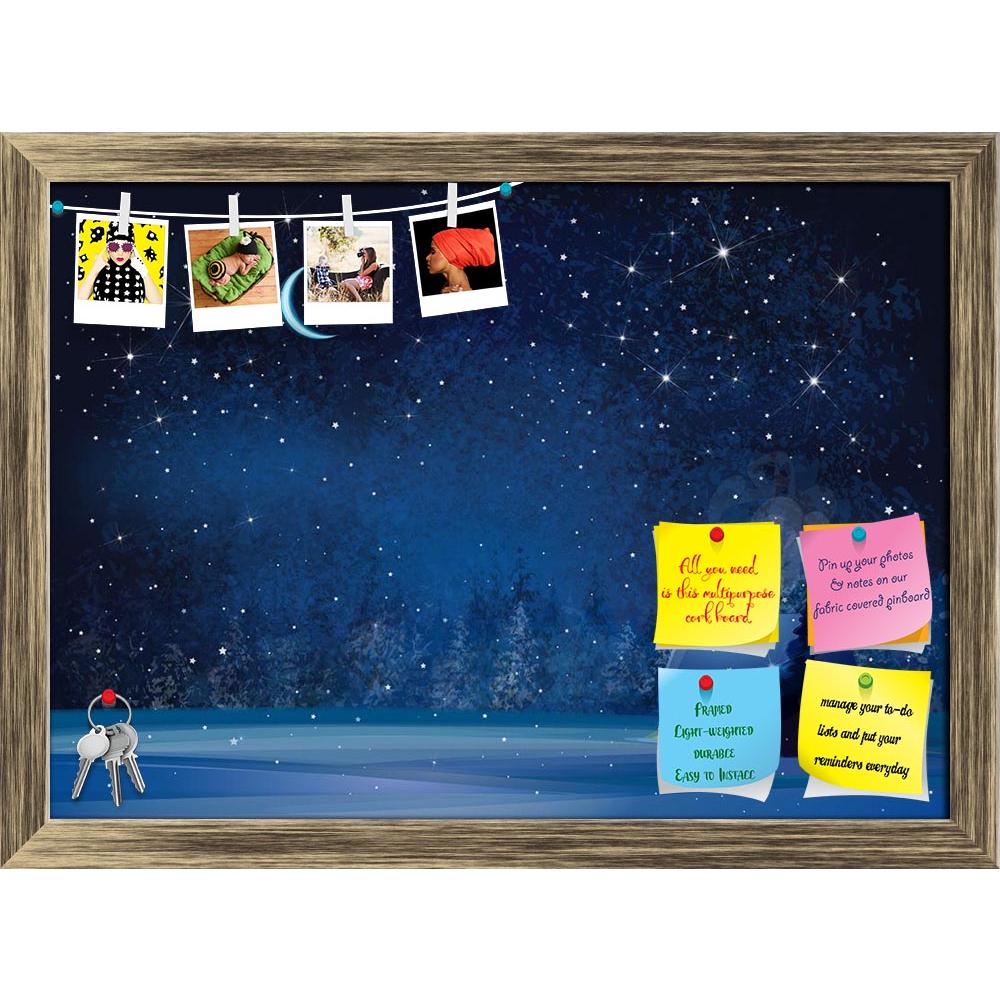 ArtzFolio Winter Landscape With House & Forest Printed Bulletin Board Notice Pin Board Soft Board | Framed-Bulletin Boards Framed-AZSAO48258630BLB_FR_L-Image Code 5005521 Vishnu Image Folio Pvt Ltd, IC 5005521, ArtzFolio, Bulletin Boards Framed, Fantasy, Kids, Landscapes, Fine Art Reprint, winter, landscape, with, house, forest, printed, bulletin, board, notice, pin, soft, framed, vector, night, background., pin up board, push pin board, extra large cork board, big pin board, notice board, small bulletin bo