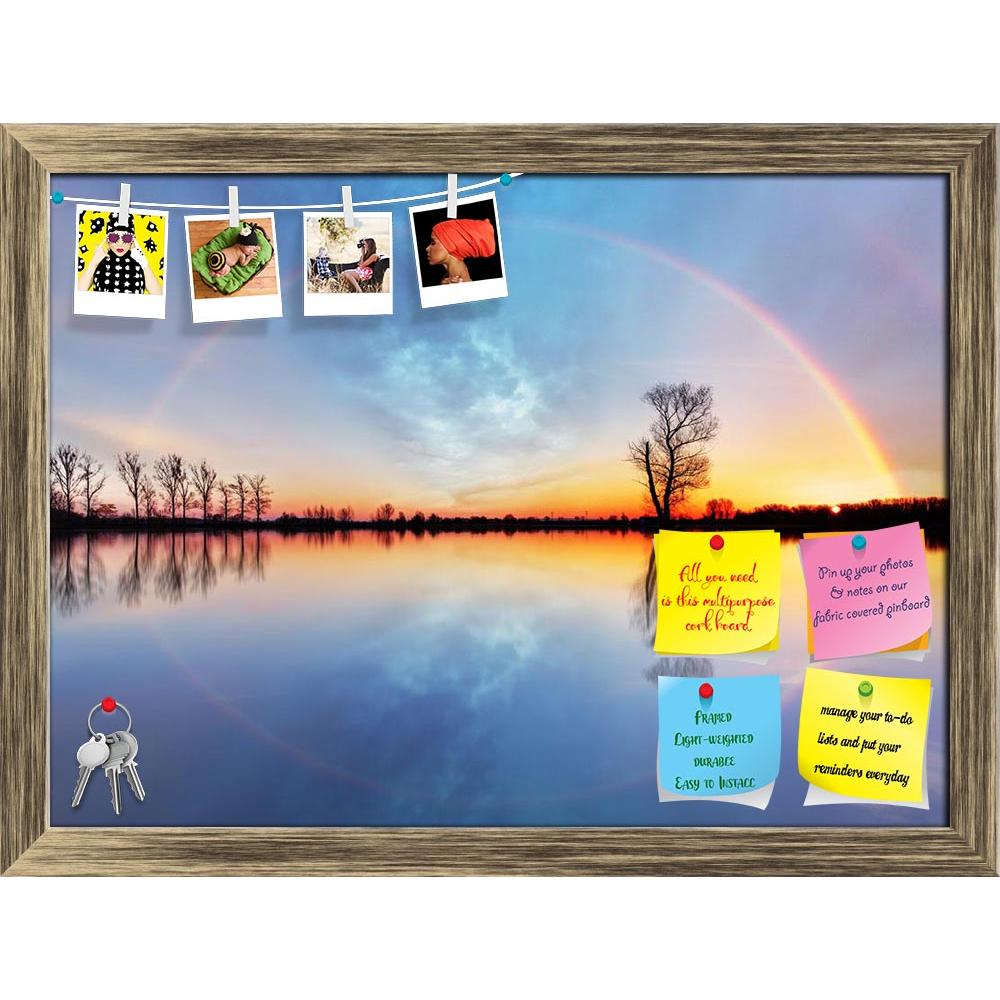 ArtzFolio Tree & Sun On Lake Sunrise Printed Bulletin Board Notice Pin Board Soft Board | Framed-Bulletin Boards Framed-AZSAO48292982BLB_FR_L-Image Code 5005522 Vishnu Image Folio Pvt Ltd, IC 5005522, ArtzFolio, Bulletin Boards Framed, Landscapes, Photography, tree, sun, on, lake, sunrise, printed, bulletin, board, notice, pin, soft, framed, sky, sunset, nature, landscape, pond, water, beautiful, river, reflection, background, forest, summe, rainbow, environment, park, sunlight, morning, beauty, colorful, o