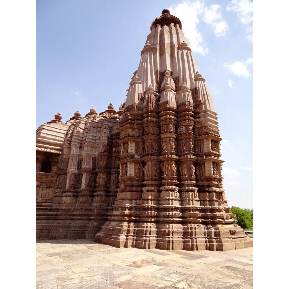 Khajuraho Temples Canvas Painting Synthetic Frame-Paintings MDF Framing-AFF_FR-IC 5005523 IC 5005523, Ancient, Architecture, Indian, Medieval, Spiritual, Vintage, khajuraho, temples, canvas, painting, synthetic, frame, architectural, artistic, beautiful, creativity, human, imagination, india, magnificent, monuments, mp, peace, spectacular, temple, artzfolio, wall decor for living room, wall frames for living room, frames for living room, wall art, canvas painting, wall frame, scenery, panting, paintings for