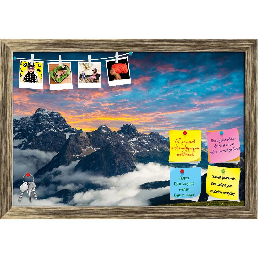 ArtzFolio National Park Tre Cime Di Lavaredo, Auronzo Italy Printed Bulletin Board Notice Pin Board Soft Board | Framed-Bulletin Boards Framed-AZSAO48545960BLB_FR_L-Image Code 5005529 Vishnu Image Folio Pvt Ltd, IC 5005529, ArtzFolio, Bulletin Boards Framed, Landscapes, Places, Photography, national, park, tre, cime, di, lavaredo, auronzo, italy, printed, bulletin, board, notice, pin, soft, framed, famous, italian, dolomites, south, tyrol, wanderlust, outdoor, breathtaking, sunlight, hiking, dolomite, adven