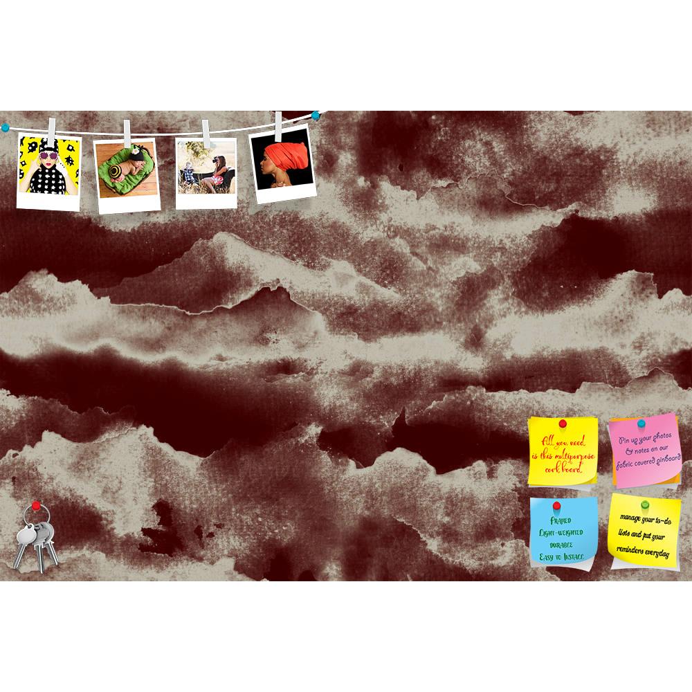 ArtzFolio Abstract Mountains Printed Bulletin Board Notice Pin Board Soft Board | Frameless-Bulletin Boards Frameless-AZSAO48700498BLB_FL_L-Image Code 5005543 Vishnu Image Folio Pvt Ltd, IC 5005543, ArtzFolio, Bulletin Boards Frameless, Abstract, Fine Art Reprint, mountains, printed, bulletin, board, notice, pin, soft, frameless, seamless, pattern, ink, sepia, illustration, background, texture, grunge, design, watercolor, stone, mountain, sky, surface, brown, drawing, paper, graphic, asphalt, vintage, backd