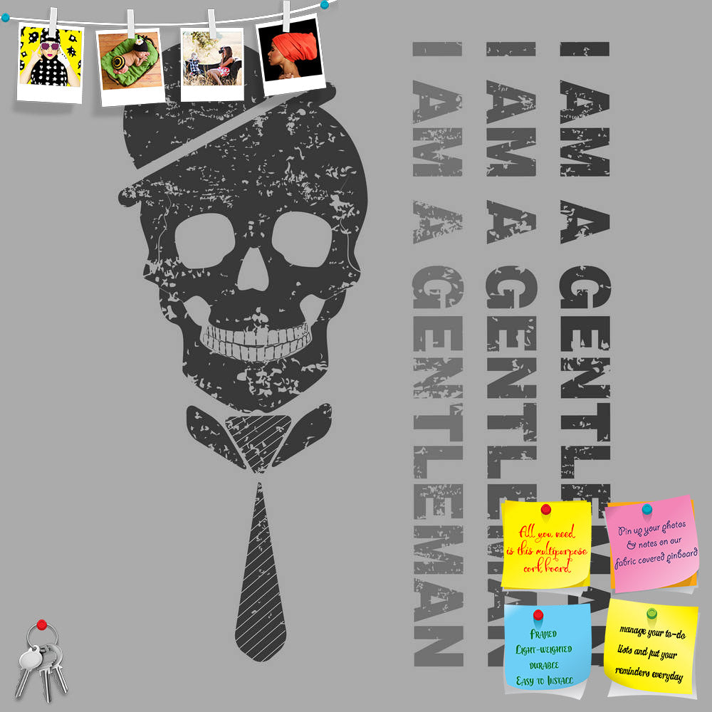 ArtzFolio I Am A Gentleman Printed Bulletin Board Notice Pin Board Soft Board | Frameless-Bulletin Boards Frameless-AZSAO49544610BLB_FL_L-Image Code 5005556 Vishnu Image Folio Pvt Ltd, IC 5005556, ArtzFolio, Bulletin Boards Frameless, Quotes, Digital Art, i, am, a, gentleman, printed, bulletin, board, notice, pin, soft, frameless, pin up board, push pin board, extra large cork board, big pin board, notice board, small bulletin board, cork board, wall notice board, giant cork board, bulletin board, office no