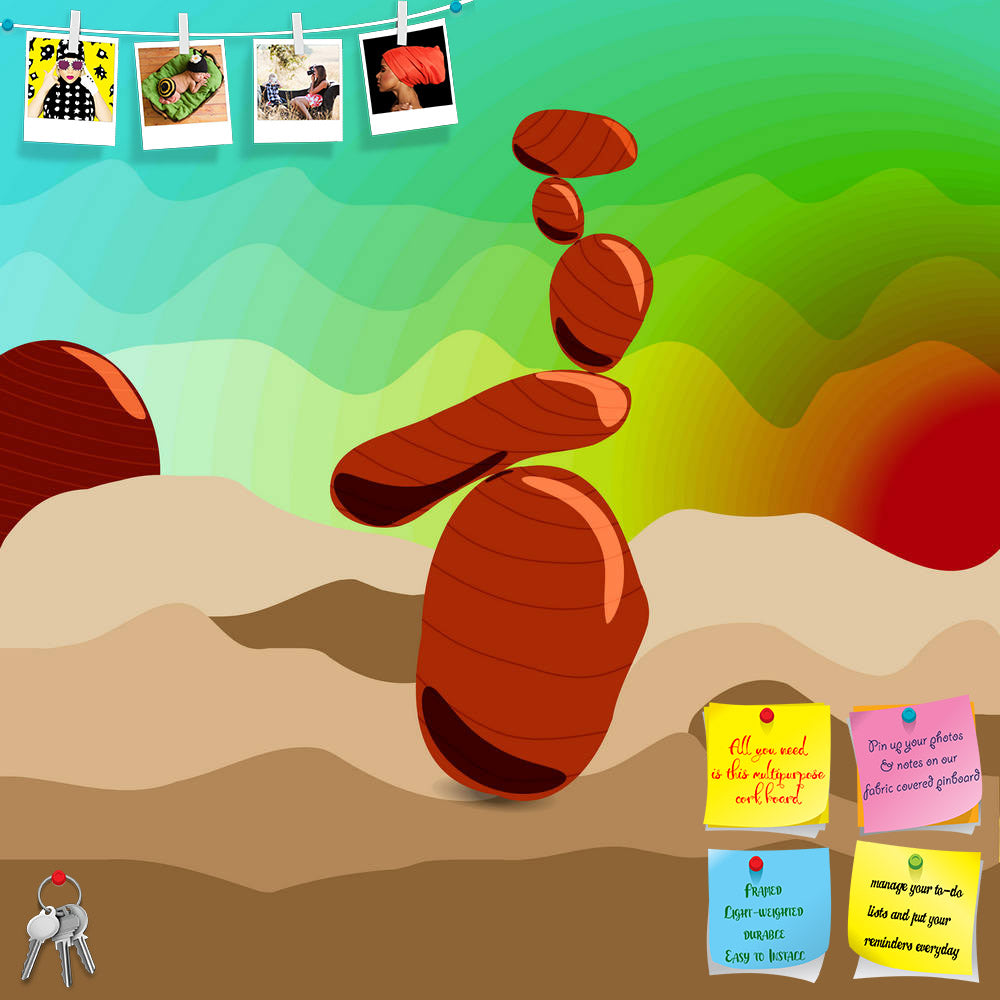 ArtzFolio Zen At Sunrise Printed Bulletin Board Notice Pin Board Soft Board | Frameless-Bulletin Boards Frameless-AZSAO49891319BLB_FL_L-Image Code 5005562 Vishnu Image Folio Pvt Ltd, IC 5005562, ArtzFolio, Bulletin Boards Frameless, Kids, Digital Art, zen, at, sunrise, printed, bulletin, board, notice, pin, soft, frameless, cartoon, vector, sunset, health, balance, harmony, stone, background, rock, relaxation, symbol, buddhism, stack, nature, concept, abstract, design, peace, wellness, mineral, beauty, alte