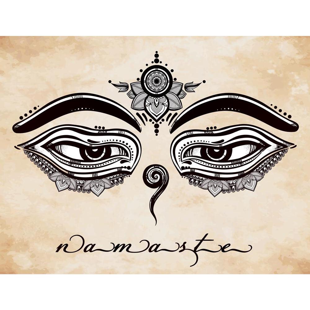 Eyes Of Buddha Symbol Of Wisdom & Enlightenment Canvas Painting Synthetic Frame-Paintings MDF Framing-AFF_FR-IC 5005573 IC 5005573, Buddhism, God Buddha, Illustrations, Signs and Symbols, Symbols, eyes, of, buddha, symbol, wisdom, enlightenment, canvas, painting, synthetic, frame, hand, drawn, artwork, serinity, isolated, vector, illustration, artzfolio, wall decor for living room, wall frames for living room, frames for living room, wall art, canvas painting, wall frame, scenery, panting, paintings for liv