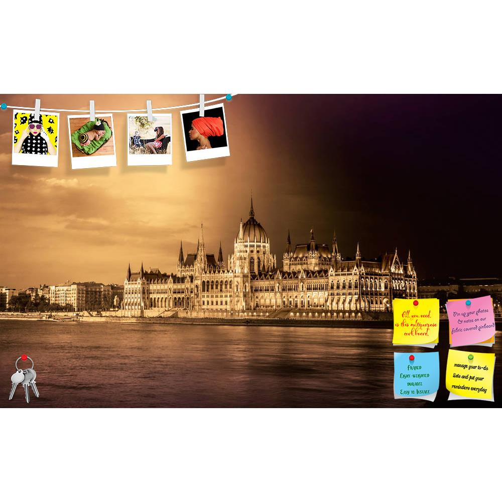 ArtzFolio Budapest Parliament Timepalse, Hungary Printed Bulletin Board Notice Pin Board Soft Board | Frameless-Bulletin Boards Frameless-AZSAO51151224BLB_FL_L-Image Code 5005590 Vishnu Image Folio Pvt Ltd, IC 5005590, ArtzFolio, Bulletin Boards Frameless, Places, Photography, budapest, parliament, timepalse, hungary, printed, bulletin, board, notice, pin, soft, frameless, historical, houses, river, travel, yellow, landmark, history, politics, night, old, danube, political, building, sightseeing, time, famo