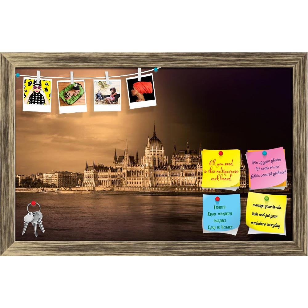 ArtzFolio Budapest Parliament Timepalse, Hungary Printed Bulletin Board Notice Pin Board Soft Board | Framed-Bulletin Boards Framed-AZSAO51151224BLB_FR_L-Image Code 5005590 Vishnu Image Folio Pvt Ltd, IC 5005590, ArtzFolio, Bulletin Boards Framed, Places, Photography, budapest, parliament, timepalse, hungary, printed, bulletin, board, notice, pin, soft, framed, historical, houses, river, travel, yellow, landmark, history, politics, night, old, danube, political, building, sightseeing, time, famous, architec