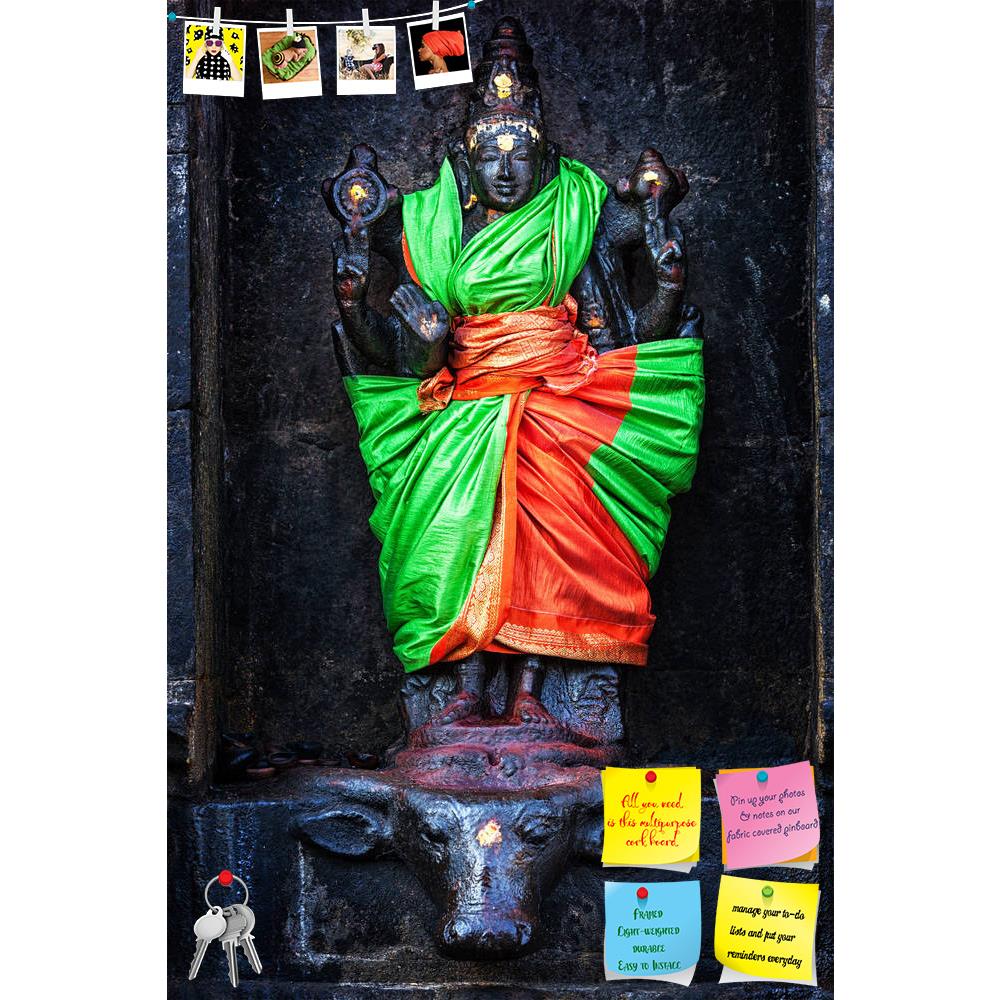 ArtzFolio Goddess Durga Temple Darasuram, Tamil Nadu India Printed Bulletin Board Notice Pin Board Soft Board | Frameless-Bulletin Boards Frameless-AZSAO51355196BLB_FL_L-Image Code 5005595 Vishnu Image Folio Pvt Ltd, IC 5005595, ArtzFolio, Bulletin Boards Frameless, Places, Religious, Photography, goddess, durga, temple, darasuram, tamil, nadu, india, printed, bulletin, board, notice, pin, soft, frameless, mahisaurmardini, image, airavatesvara, one, great, living, chola, temples, hinduism, hindu, demon, sla
