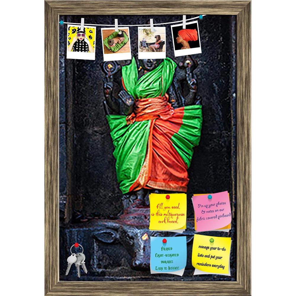 ArtzFolio Goddess Durga Temple Darasuram, Tamil Nadu India Printed Bulletin Board Notice Pin Board Soft Board | Framed-Bulletin Boards Framed-AZSAO51355196BLB_FR_L-Image Code 5005595 Vishnu Image Folio Pvt Ltd, IC 5005595, ArtzFolio, Bulletin Boards Framed, Places, Religious, Photography, goddess, durga, temple, darasuram, tamil, nadu, india, printed, bulletin, board, notice, pin, soft, framed, mahisaurmardini, image, airavatesvara, one, great, living, chola, temples, hinduism, hindu, demon, slayer, mahisha
