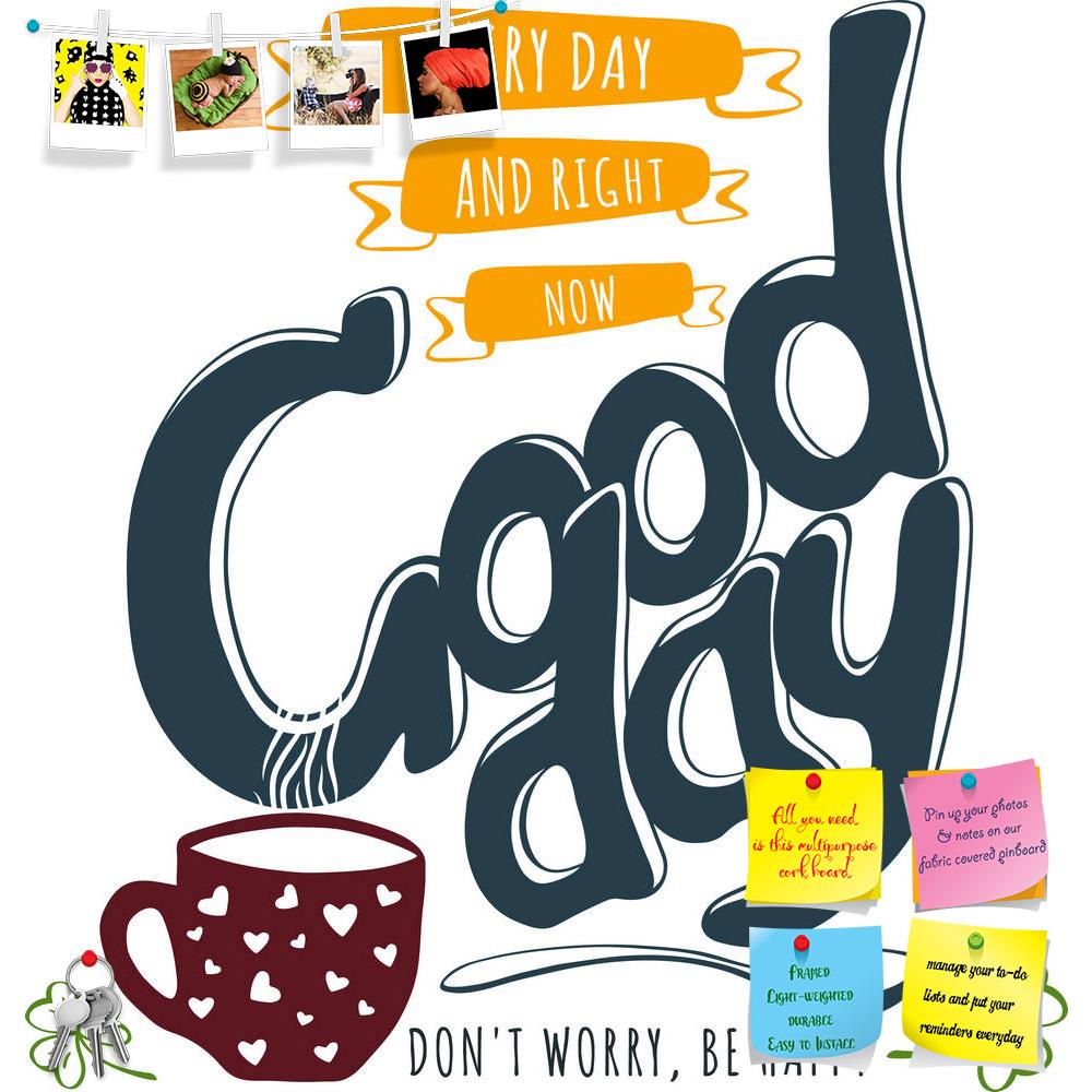 ArtzFolio Don’t Worry, Be Happy Typography Printed Bulletin Board Notice Pin Board Soft Board | Frameless-Bulletin Boards Frameless-AZSAO52250990BLB_FL_L-Image Code 5005615 Vishnu Image Folio Pvt Ltd, IC 5005615, ArtzFolio, Bulletin Boards Frameless, Quotes, Digital Art, don’t, worry, be, happy, typography, printed, bulletin, board, notice, pin, soft, frameless, motivational, hand, drawn, lettering, poster, vector, pin up board, push pin board, extra large cork board, big pin board, notice board, small bull