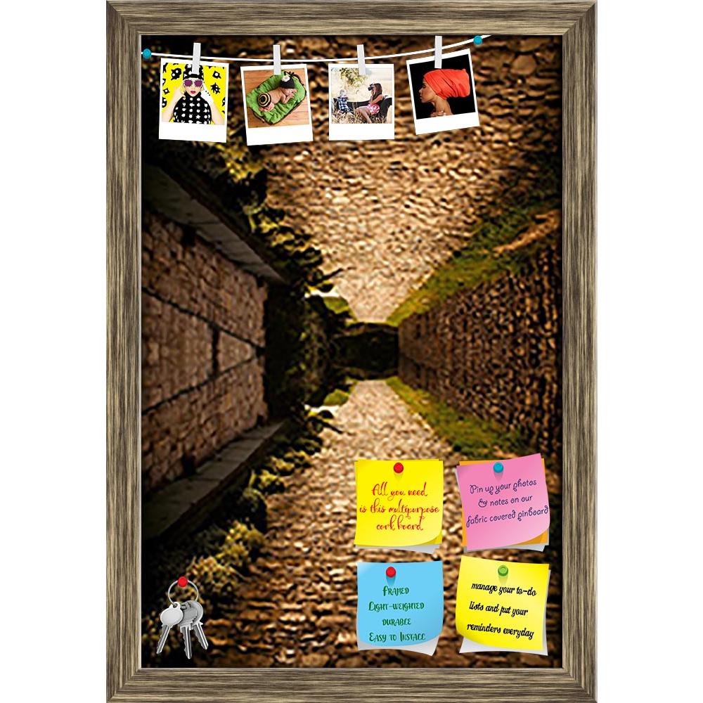ArtzFolio Cobble Path Up & Down Printed Bulletin Board Notice Pin Board Soft Board | Framed-Bulletin Boards Framed-AZSAO52251998BLB_FR_L-Image Code 5005616 Vishnu Image Folio Pvt Ltd, IC 5005616, ArtzFolio, Bulletin Boards Framed, Abstract, Photography, cobble, path, up, down, printed, bulletin, board, notice, pin, soft, framed, playing, perspective, photo, manipulation, fun, design, concept, inception, style, strange, summer, day, outdoor, old, way, grass, wall, pin up board, push pin board, extra large co