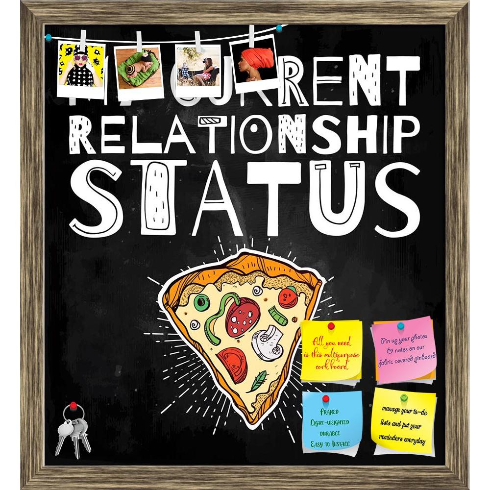 ArtzFolio Funny Pizza Poster Doodle Style Printed Bulletin Board Notice Pin Board Soft Board | Framed-Bulletin Boards Framed-AZSAO52550878BLB_FR_L-Image Code 5005620 Vishnu Image Folio Pvt Ltd, IC 5005620, ArtzFolio, Bulletin Boards Framed, Food & Beverage, Quotes, Digital Art, funny, pizza, poster, doodle, style, printed, bulletin, board, notice, pin, soft, framed, ironic, catchy, slogan, isolated, vector, illustration, pin up board, push pin board, extra large cork board, big pin board, notice board, smal