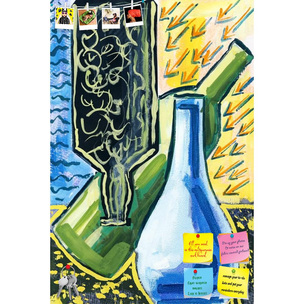 ArtzFolio Still Life Art D2 Printed Bulletin Board Notice Pin Board Soft Board | Frameless-Bulletin Boards Frameless-AZSAO52557954BLB_FL_L-Image Code 5005622 Vishnu Image Folio Pvt Ltd, IC 5005622, ArtzFolio, Bulletin Boards Frameless, Abstract, Fine Art Reprint, still, life, art, d2, printed, bulletin, board, notice, pin, soft, frameless, modern, painting, acrylics, collage, pin up board, push pin board, extra large cork board, big pin board, notice board, small bulletin board, cork board, wall notice boar