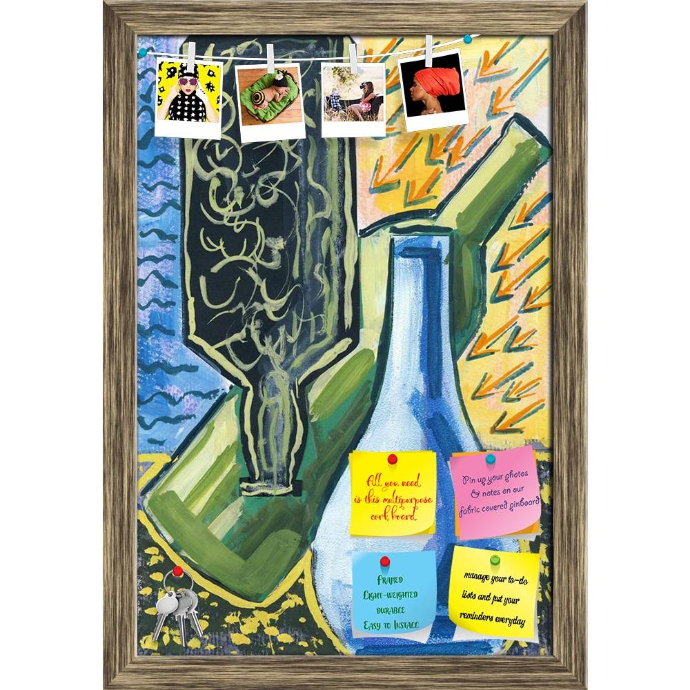 ArtzFolio Still Life Art D2 Printed Bulletin Board Notice Pin Board Soft Board | Framed-Bulletin Boards Framed-AZSAO52557954BLB_FR_L-Image Code 5005622 Vishnu Image Folio Pvt Ltd, IC 5005622, ArtzFolio, Bulletin Boards Framed, Abstract, Fine Art Reprint, still, life, art, d2, printed, bulletin, board, notice, pin, soft, framed, modern, painting, acrylics, collage, pin up board, push pin board, extra large cork board, big pin board, notice board, small bulletin board, cork board, wall notice board, giant cor
