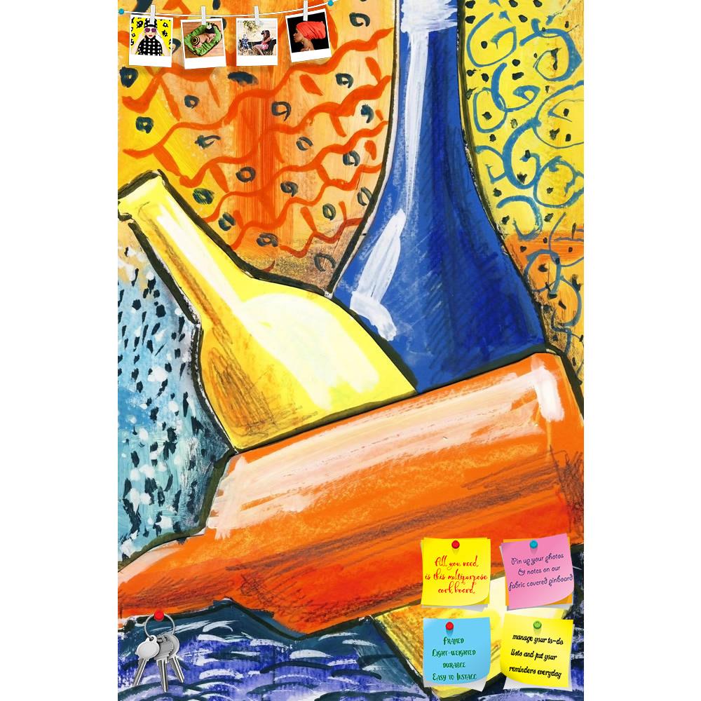 ArtzFolio Still Life Art D3 Printed Bulletin Board Notice Pin Board Soft Board | Frameless-Bulletin Boards Frameless-AZSAO52557955BLB_FL_L-Image Code 5005623 Vishnu Image Folio Pvt Ltd, IC 5005623, ArtzFolio, Bulletin Boards Frameless, Abstract, Fine Art Reprint, still, life, art, d3, printed, bulletin, board, notice, pin, soft, frameless, modern, painting, acrylics, collage, pin up board, push pin board, extra large cork board, big pin board, notice board, small bulletin board, cork board, wall notice boar