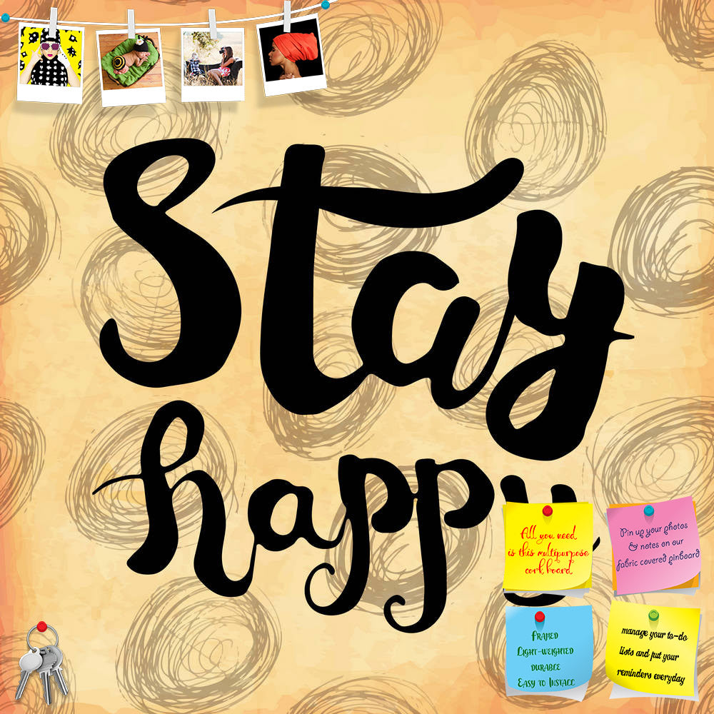 ArtzFolio Motivational Quote About Happiness Printed Bulletin Board Notice Pin Board Soft Board | Frameless-Bulletin Boards Frameless-AZSAO52789174BLB_FL_L-Image Code 5005629 Vishnu Image Folio Pvt Ltd, IC 5005629, ArtzFolio, Bulletin Boards Frameless, Motivational, Quotes, Digital Art, quote, about, happiness, printed, bulletin, board, notice, pin, soft, frameless, retro, poster, lettering, vector, illustration, pin up board, push pin board, extra large cork board, big pin board, notice board, small bullet