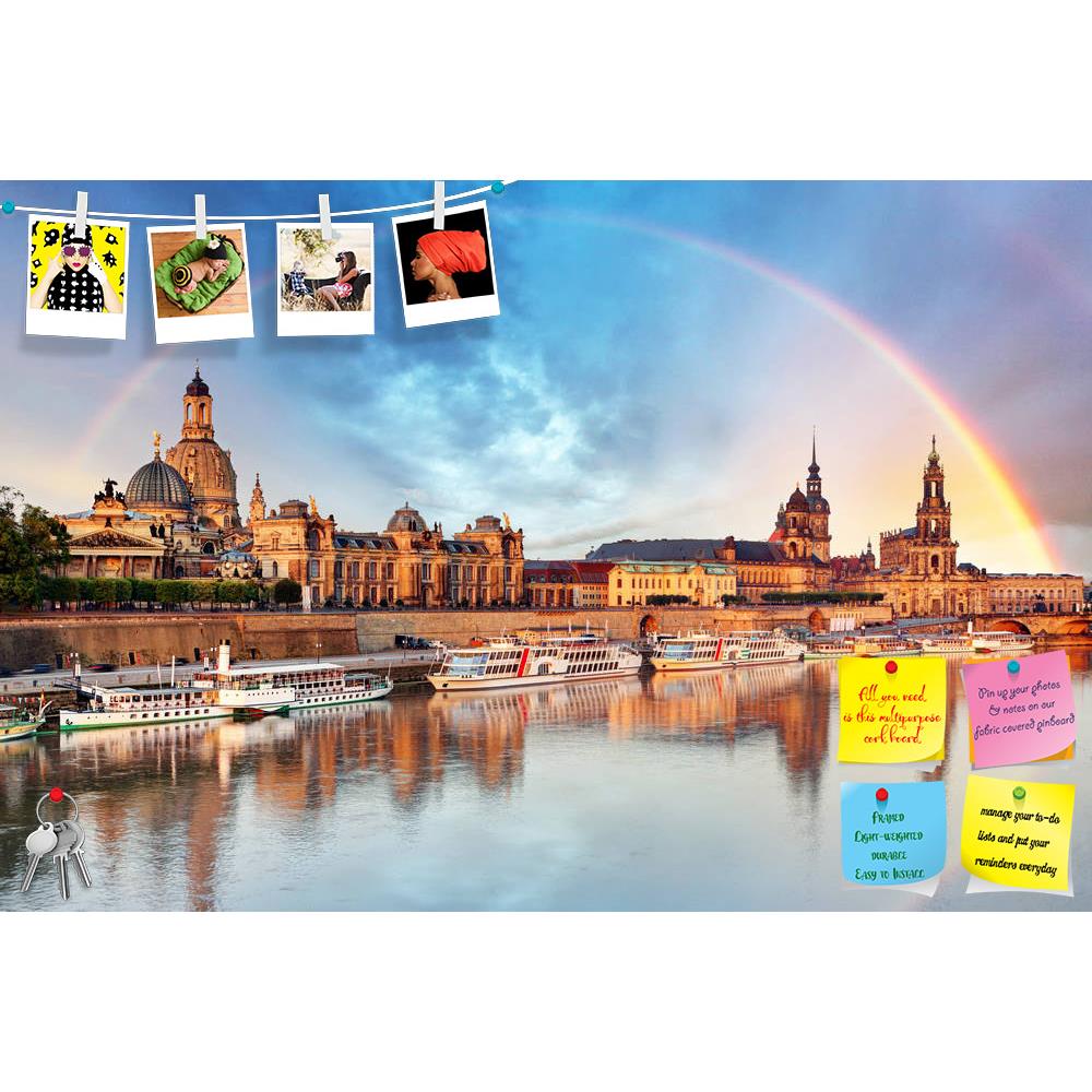 ArtzFolio Dresden, Germany Skyline With Elbe River, Europe Printed Bulletin Board Notice Pin Board Soft Board | Frameless-Bulletin Boards Frameless-AZSAO53131281BLB_FL_L-Image Code 5005630 Vishnu Image Folio Pvt Ltd, IC 5005630, ArtzFolio, Bulletin Boards Frameless, Places, Photography, dresden, germany, skyline, with, elbe, river, europe, printed, bulletin, board, notice, pin, soft, frameless, cathedral, hofkirche, water, architecture, trinity, sanctissimae, trinitatis, seen, holy, kathedrale, rainbow, chu