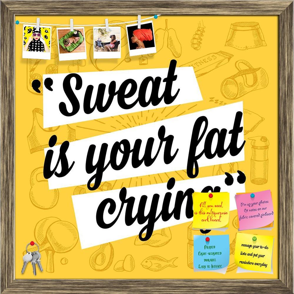 ArtzFolio Motivational Quotes Art D14 Printed Bulletin Board Notice Pin Board Soft Board | Framed-Bulletin Boards Framed-AZSAO53222551BLB_FR_L-Image Code 5005631 Vishnu Image Folio Pvt Ltd, IC 5005631, ArtzFolio, Bulletin Boards Framed, Humour, Quotes, Digital Art, motivational, art, d14, printed, bulletin, board, notice, pin, soft, framed, fitness, motivation, quote, poster, gym, workout, background, fat, weight, bodybuilding, vector, lifting, fit, motivate, believe, achieve, illustration, health, bodybuil