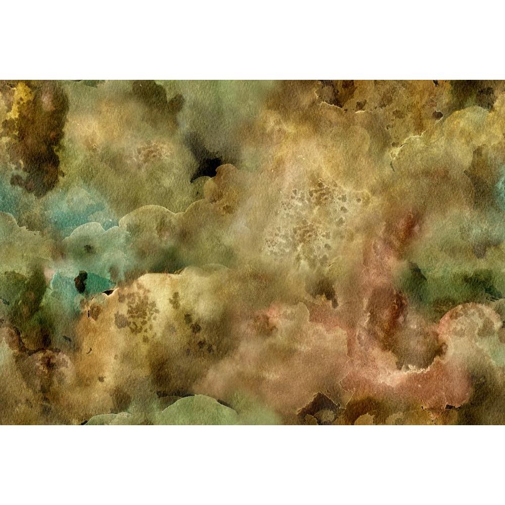 Abstract Galaxy Clouds Canvas Painting Synthetic Frame - Paintings MDF Framing - ArtzFolio.com