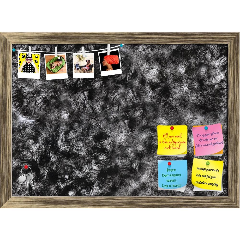 ArtzFolio Wool & Fur Printed Bulletin Board Notice Pin Board Soft Board | Framed-Bulletin Boards Framed-AZSAO54015987BLB_FR_L-Image Code 5005643 Vishnu Image Folio Pvt Ltd, IC 5005643, ArtzFolio, Bulletin Boards Framed, Abstract, Fine Art Reprint, wool, fur, printed, bulletin, board, notice, pin, soft, framed, ink, hair, seamless, hairy, curly, graphic, pattern, background, texture, illustration, backdrop, white, grunge, textile, doodle, repeat, natural, furry, material, fluffy, curve, circle, grass, ocean,