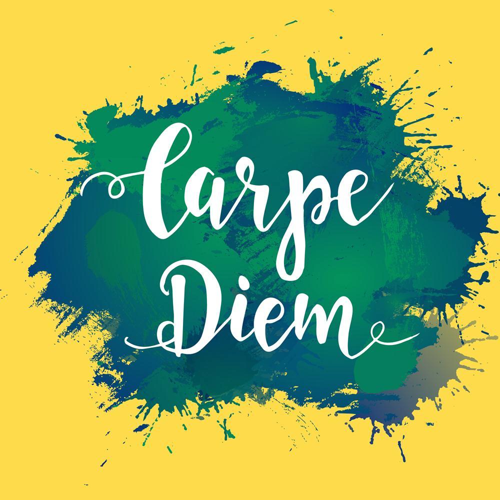 Carpe Diem Typography Art Canvas Painting Synthetic Frame-Paintings MDF Framing-AFF_FR-IC 5005655 IC 5005655, Art and Paintings, Calligraphy, Digital, Digital Art, Gouache, Graphic, Illustrations, Inspirational, Motivation, Motivational, Quotes, Signs, Signs and Symbols, Sketches, Text, Typography, Watercolour, carpe, diem, art, canvas, painting, synthetic, frame, acrylic, background, brush, calligraphic, capture, catch, concept, creative, day, design, drawn, grunge, hand, handwritten, illustration, ink, is