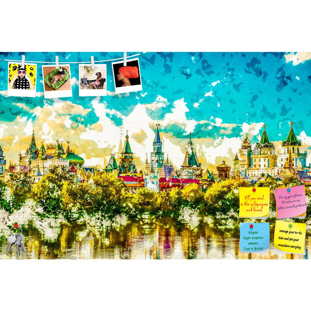 ArtzFolio Landscape Izmaylovo Kremlin, Moscow Russia D1 Printed Bulletin Board Notice Pin Board Soft Board | Frameless-Bulletin Boards Frameless-AZSAO55308225BLB_FL_L-Image Code 5005663 Vishnu Image Folio Pvt Ltd, IC 5005663, ArtzFolio, Bulletin Boards Frameless, Landscapes, Places, Fine Art Reprint, landscape, izmaylovo, kremlin, moscow, russia, d1, printed, bulletin, board, notice, pin, soft, frameless, beautiful, behind, river, lush, greenery, vietnamese, street, vendors, sells, jet, fruits, hoi, vietnam