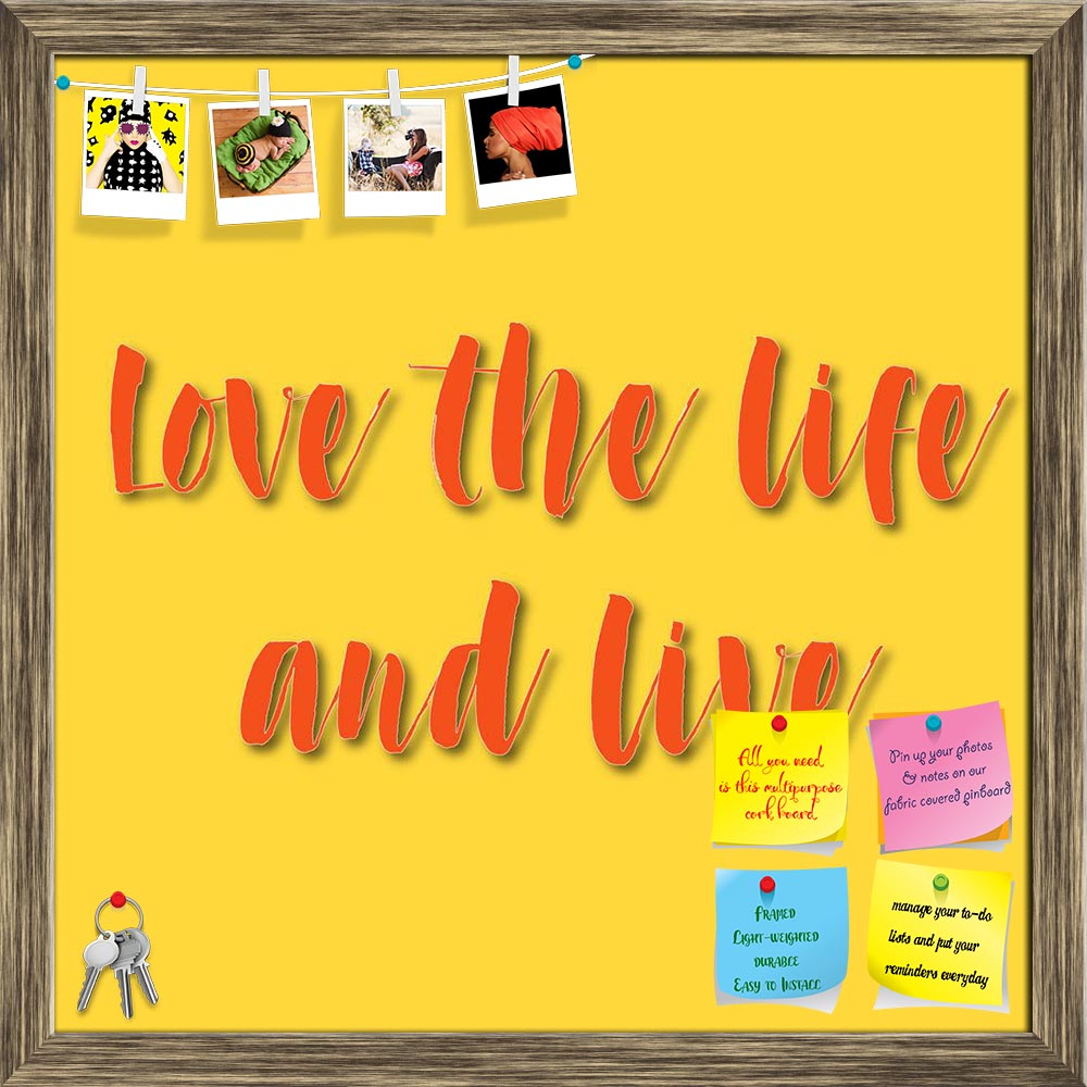 ArtzFolio Lettering About Life Printed Bulletin Board Notice Pin Board Soft Board | Framed-Bulletin Boards Framed-AZSAO55445660BLB_FR_L-Image Code 5005666 Vishnu Image Folio Pvt Ltd, IC 5005666, ArtzFolio, Bulletin Boards Framed, Love, Quotes, Digital Art, lettering, about, life, printed, bulletin, board, notice, pin, soft, framed, inspirational, quote, calligraphy, vector, calm, positive, saying, illustration, yhe, pin up board, push pin board, extra large cork board, big pin board, notice board, small bul