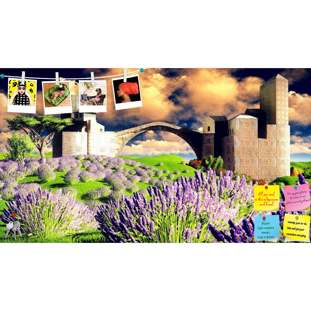 ArtzFolio Lavender Field Printed Bulletin Board Notice Pin Board Soft Board | Frameless-Bulletin Boards Frameless-AZSAO55454481BLB_FL_L-Image Code 5005667 Vishnu Image Folio Pvt Ltd, IC 5005667, ArtzFolio, Bulletin Boards Frameless, Landscapes, Photography, lavender, field, printed, bulletin, board, notice, pin, soft, frameless, castle, moors, ancient, architecture, attraction, defense, fortification, fortified, hilltop, iberia, landmark, medieval, military, portugal, portuguese, rock, ruins, sintra, step, 