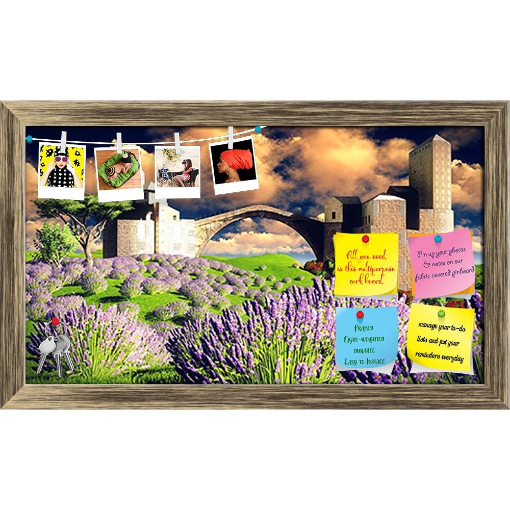 ArtzFolio Lavender Field Printed Bulletin Board Notice Pin Board Soft Board | Framed-Bulletin Boards Framed-AZSAO55454481BLB_FR_L-Image Code 5005667 Vishnu Image Folio Pvt Ltd, IC 5005667, ArtzFolio, Bulletin Boards Framed, Landscapes, Photography, lavender, field, printed, bulletin, board, notice, pin, soft, framed, castle, moors, ancient, architecture, attraction, defense, fortification, fortified, hilltop, iberia, landmark, medieval, military, portugal, portuguese, rock, ruins, sintra, step, stone, struc