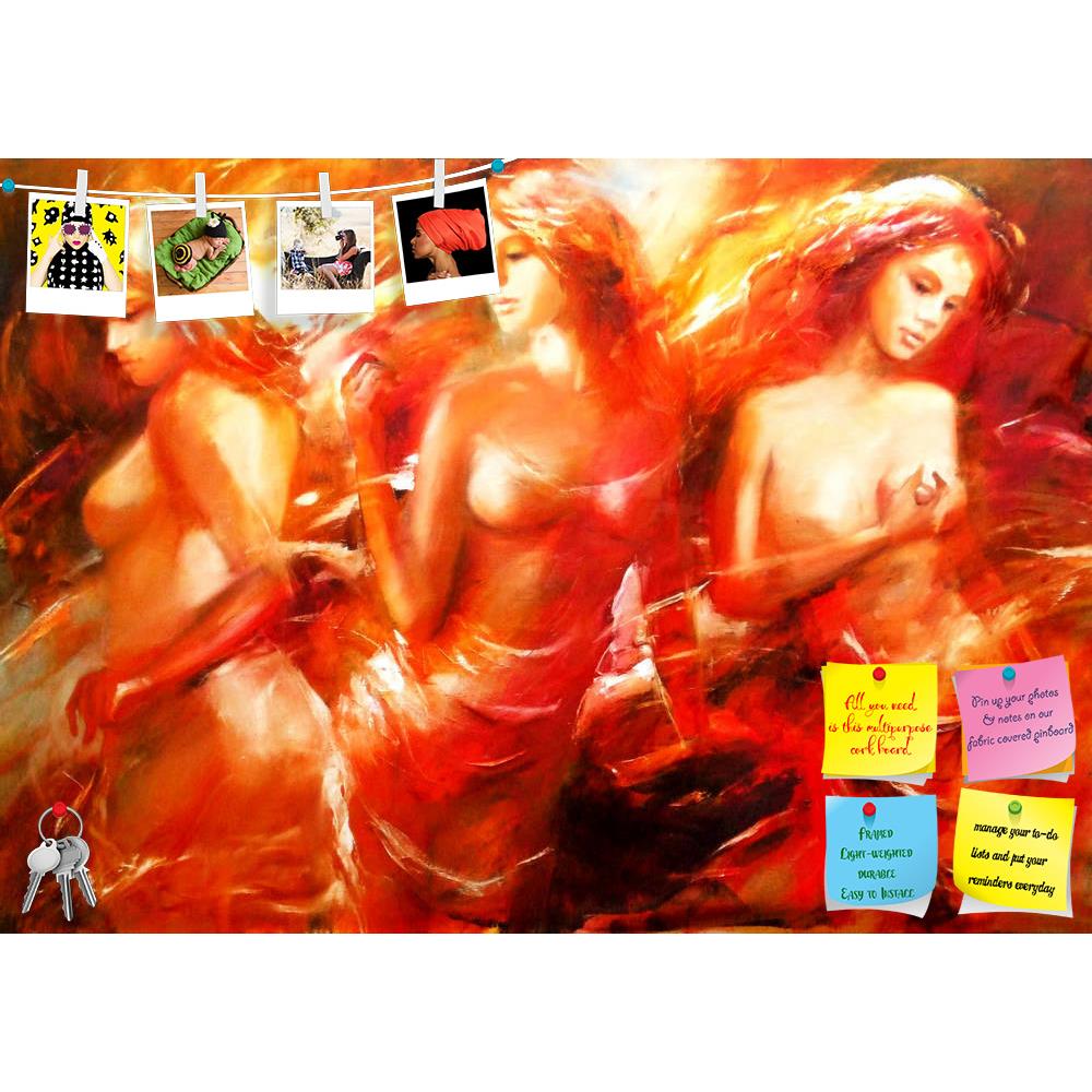 ArtzFolio Female Figures D1 Printed Bulletin Board Notice Pin Board Soft Board | Frameless-Bulletin Boards Frameless-AZSAO55510025BLB_FL_L-Image Code 5005668 Vishnu Image Folio Pvt Ltd, IC 5005668, ArtzFolio, Bulletin Boards Frameless, Figurative, Fine Art Reprint, female, figures, d1, printed, bulletin, board, notice, pin, soft, frameless, handmade, oil, painting, canvas, made, human, decoration, warm, self, model, acrylic, craft, sweet, life, line, symbol, people, dance, fashion, shape, elegant, portrait,