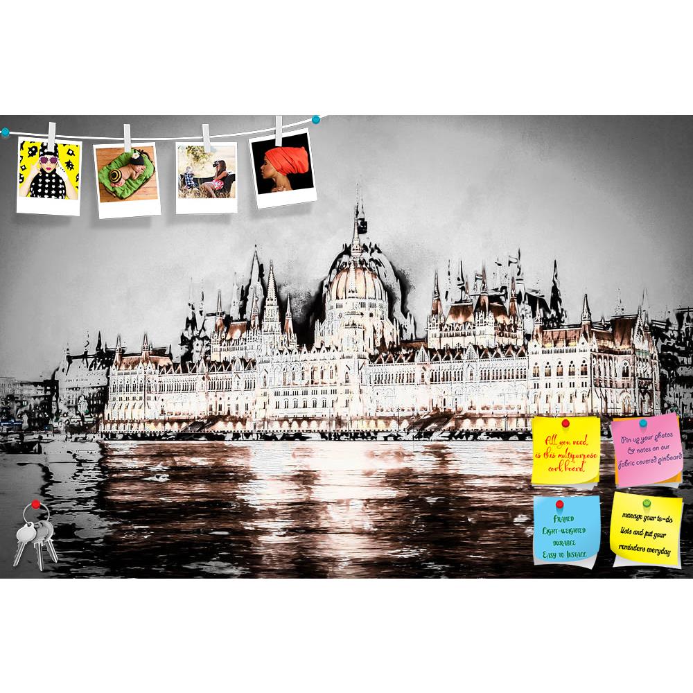 ArtzFolio The Hungarian Parliament Building, Hungary D2 Printed Bulletin Board Notice Pin Board Soft Board | Frameless-Bulletin Boards Frameless-AZSAO56301041BLB_FL_L-Image Code 5005687 Vishnu Image Folio Pvt Ltd, IC 5005687, ArtzFolio, Bulletin Boards Frameless, Places, Fine Art Reprint, the, hungarian, parliament, building, hungary, d2, printed, bulletin, board, notice, pin, soft, frameless, bright, beautiful, illumination, night, modern, painting, background, illustration, state, ancient, architecture, b