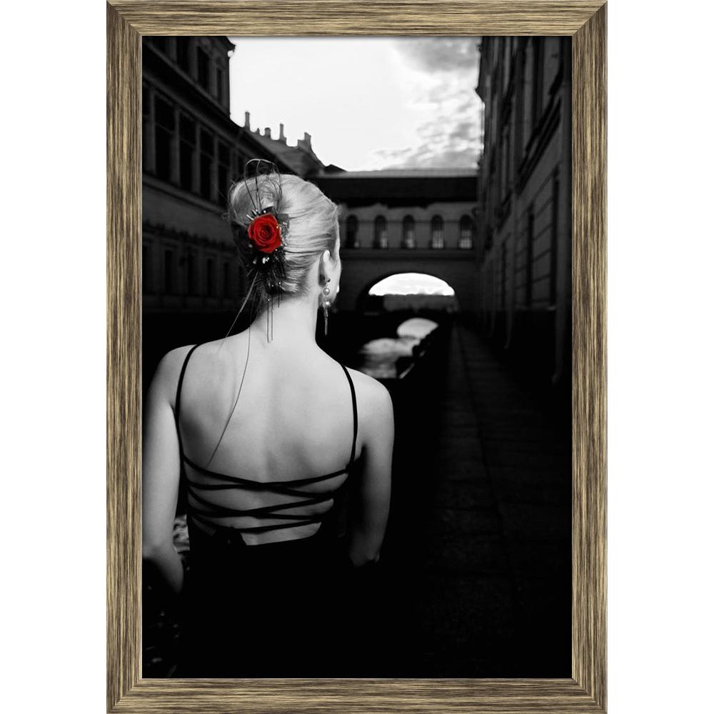 ArtzFolio Black White Picture Of A Girl In Old City Canvas Painting-Paintings Wooden Framing-AZ5005691ART_FR_RF_R-0-Image Code 5005691 Vishnu Image Folio Pvt Ltd, IC 5005691, ArtzFolio, Paintings Wooden Framing, Fashion, Figurative, Photography, black, white, picture, of, a, girl, in, old, city, canvas, painting, framed, print, wall, for, living, room, with, frame, poster, pitaara, box, large, size, drawing, art, split, big, office, reception, kids, panel, designer, decorative, amazonbasics, reprint, small,