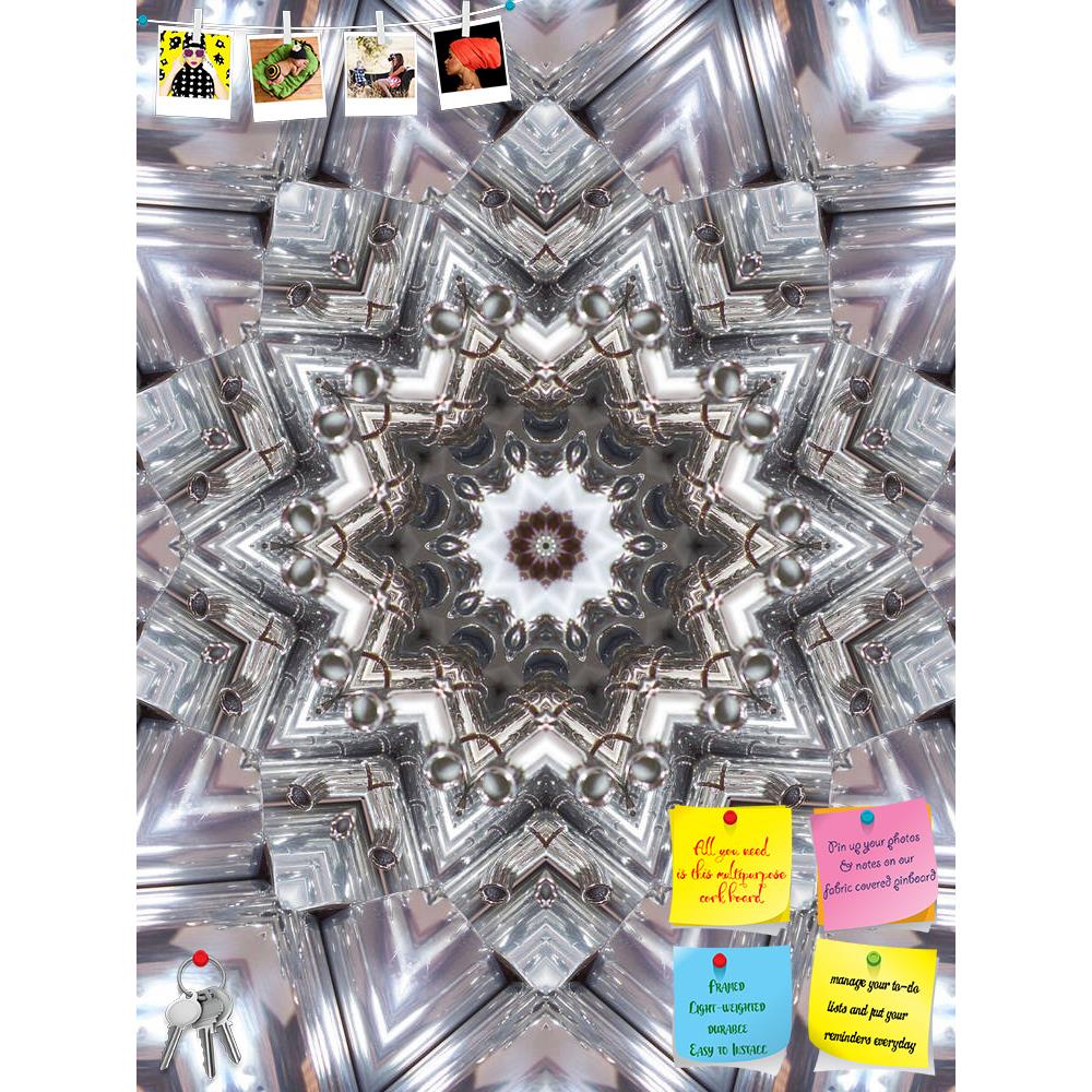 ArtzFolio Abstract Chrome Kaleidoscopic Background Printed Bulletin Board Notice Pin Board Soft Board | Frameless-Bulletin Boards Frameless-AZ5005694BLB_FL_RF_R-0-Image Code 5005694 Vishnu Image Folio Pvt Ltd, IC 5005694, ArtzFolio, Bulletin Boards Frameless, Abstract, Traditional, Digital Art, chrome, kaleidoscopic, background, printed, bulletin, board, notice, pin, soft, frameless, abstracts, backdrop, backdrops, backgrounds, futuristic, glow, glowing, kaleidescope, metal, metallic, monochrome, shine, shi