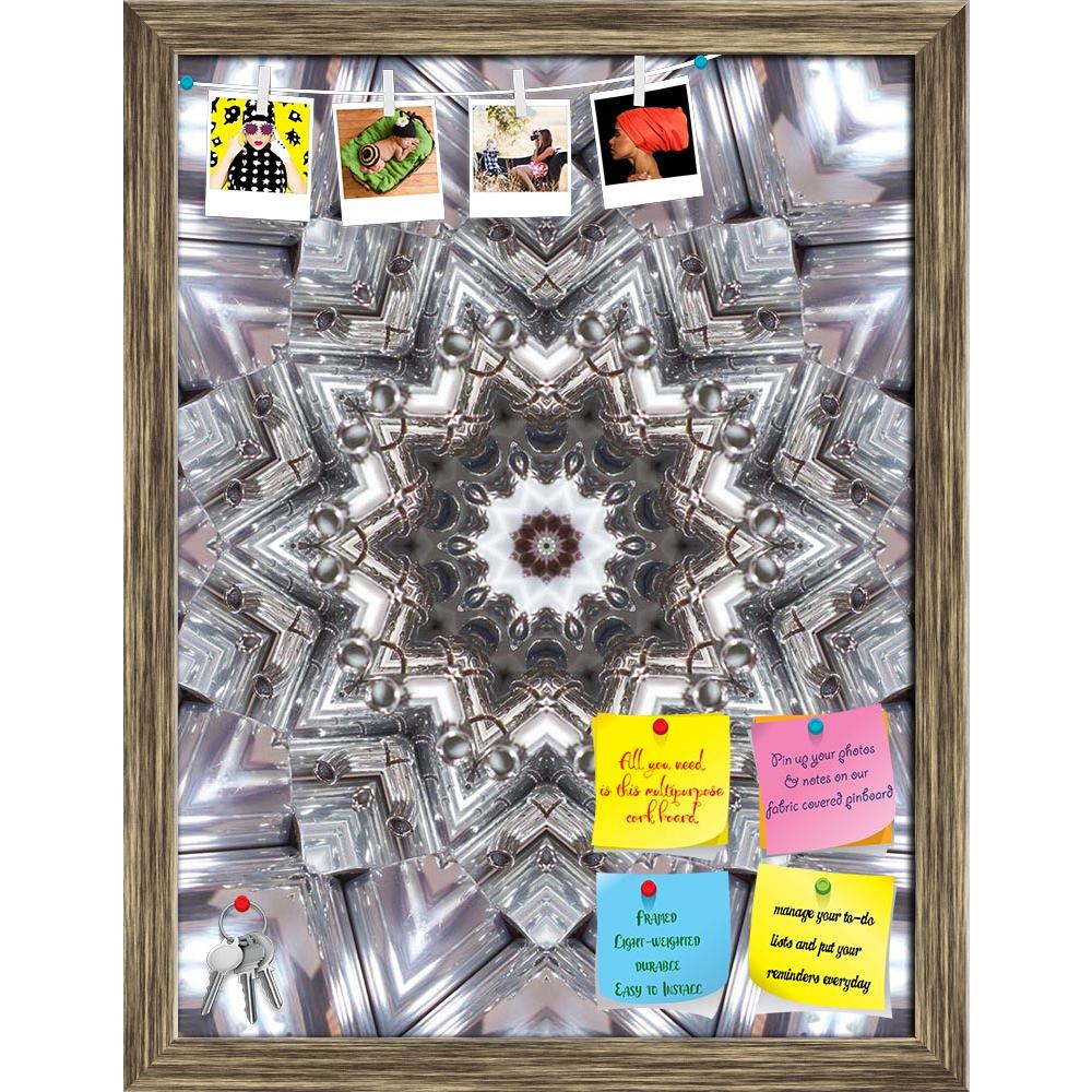 ArtzFolio Abstract Chrome Kaleidoscopic Background Printed Bulletin Board Notice Pin Board Soft Board | Framed-Bulletin Boards Framed-AZ5005694BLB_FR_RF_R-0-Image Code 5005694 Vishnu Image Folio Pvt Ltd, IC 5005694, ArtzFolio, Bulletin Boards Framed, Abstract, Traditional, Digital Art, chrome, kaleidoscopic, background, printed, bulletin, board, notice, pin, soft, framed, abstracts, backdrop, backdrops, backgrounds, futuristic, glow, glowing, kaleidescope, metal, metallic, monochrome, shine, shiny, silver, 