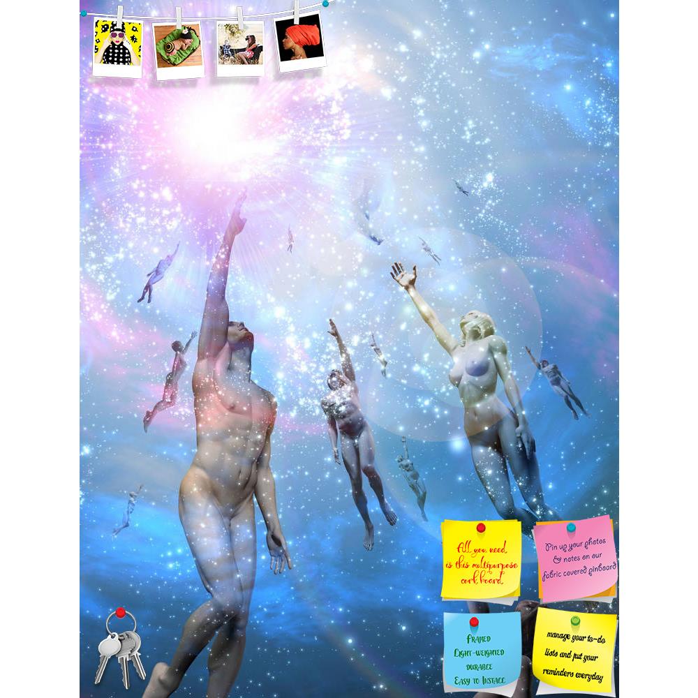 ArtzFolio Ascension Printed Bulletin Board Notice Pin Board Soft Board | Frameless-Bulletin Boards Frameless-AZ5005696BLB_FL_RF_R-0-Image Code 5005696 Vishnu Image Folio Pvt Ltd, IC 5005696, ArtzFolio, Bulletin Boards Frameless, Adult, Fantasy, Digital Art, ascension, printed, bulletin, board, notice, pin, soft, frameless, 3d, background, blue, body, calm, community, concentration, concept, connection, desire, faith, friendship, glow, god, group, growth, heaven, high, human, illumination, illustration, ligh