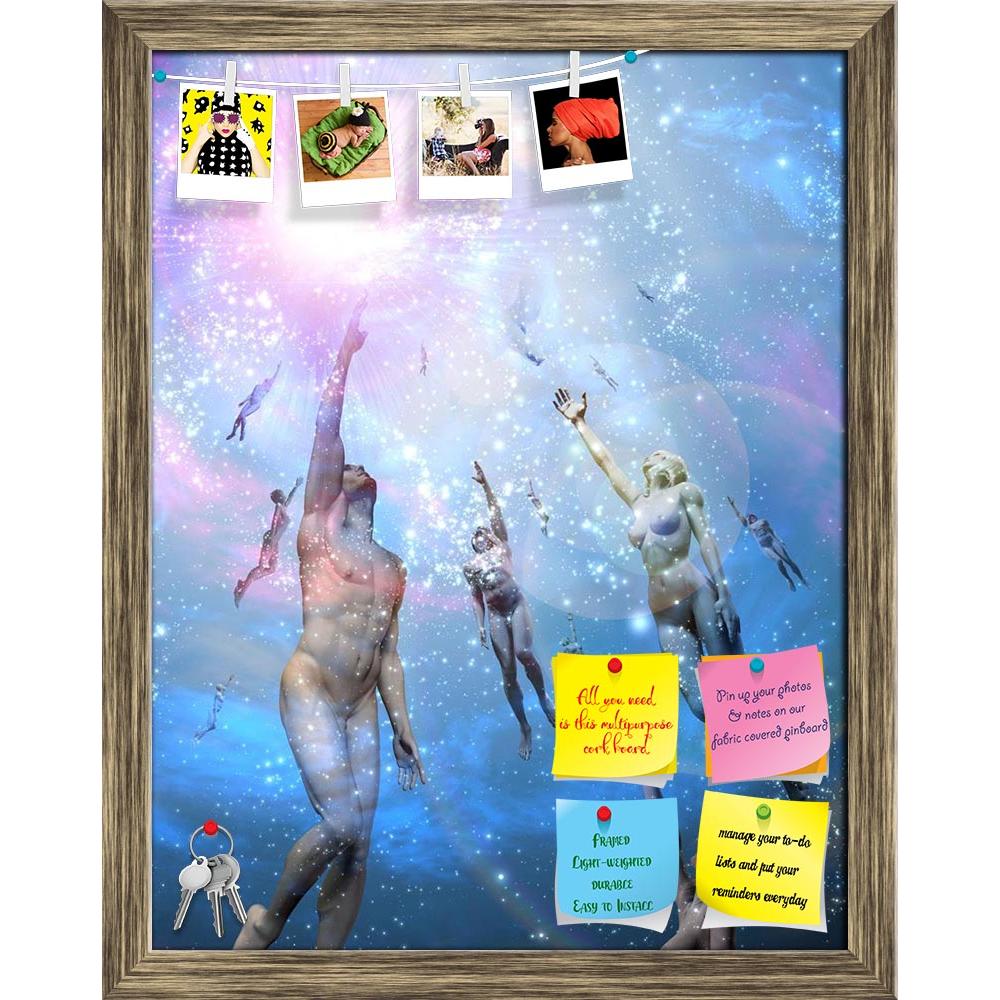 ArtzFolio Ascension Printed Bulletin Board Notice Pin Board Soft Board | Framed-Bulletin Boards Framed-AZ5005696BLB_FR_RF_R-0-Image Code 5005696 Vishnu Image Folio Pvt Ltd, IC 5005696, ArtzFolio, Bulletin Boards Framed, Adult, Fantasy, Digital Art, ascension, printed, bulletin, board, notice, pin, soft, framed, 3d, background, blue, body, calm, community, concentration, concept, connection, desire, faith, friendship, glow, god, group, growth, heaven, high, human, illumination, illustration, light, male, med