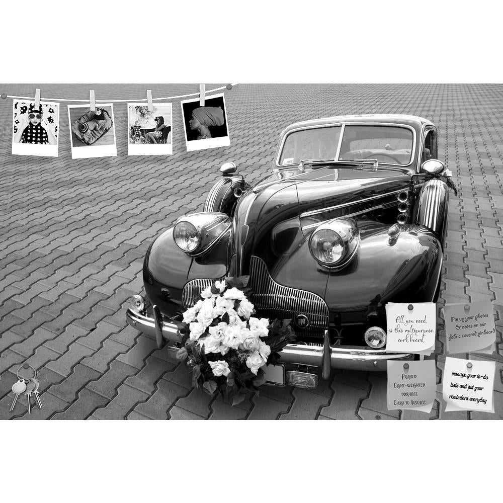 ArtzFolio Wedding Limousine On A Stone Blocks Printed Bulletin Board Notice Pin Board Soft Board | Frameless-Bulletin Boards Frameless-AZ5005700BLB_FL_RF_R-0-Image Code 5005700 Vishnu Image Folio Pvt Ltd, IC 5005700, ArtzFolio, Bulletin Boards Frameless, Automobiles, Vintage, Photography, wedding, limousine, on, a, stone, blocks, printed, bulletin, board, notice, pin, soft, frameless, adorn, auto, automobile, bridal, car, celebration, chrome, decorated, elegance, embellished, evening, event, exotic, expensi