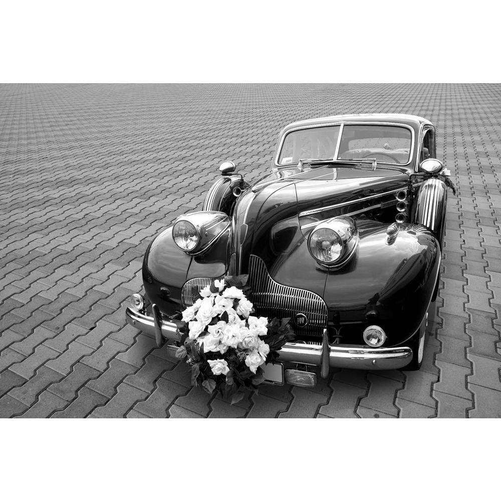 ArtzFolio Wedding Limousine On A Stone Blocks Unframed Premium Canvas Painting-Paintings Unframed Premium-AZ5005700ART_UN_RF_R-0-Image Code 5005700 Vishnu Image Folio Pvt Ltd, IC 5005700, ArtzFolio, Paintings Unframed Premium, Automobiles, Vintage, Photography, wedding, limousine, on, a, stone, blocks, unframed, premium, canvas, painting, large, size, print, wall, for, living, room, without, frame, decorative, poster, art, pitaara, box, drawing, amazonbasics, big, kids, designer, office, reception, reprint,