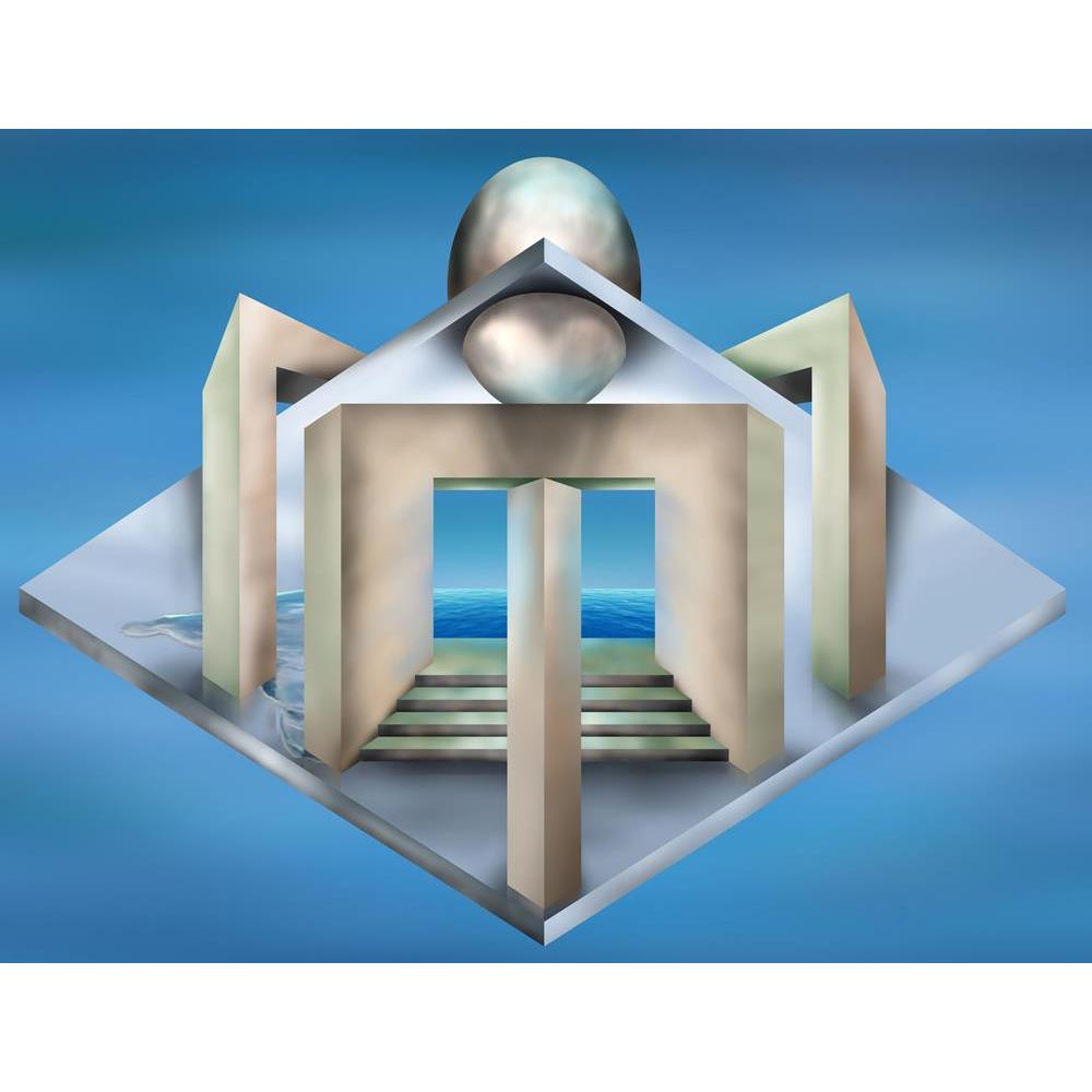 ArtzFolio Illustration Of An Art Deco Construct Canvas Painting-Paintings MDF Framing-AZ5005704ART_UN_RF_R-0-Image Code 5005704 Vishnu Image Folio Pvt Ltd, IC 5005704, ArtzFolio, Paintings MDF Framing, Abstract, Surrealism, Digital Art, illustration, of, an, art, deco, construct, canvas, painting, framed, print, wall, for, living, room, with, frame, poster, pitaara, box, large, size, drawing, split, big, office, reception, photography, kids, panel, designer, decorative, amazonbasics, reprint, small, bedroom