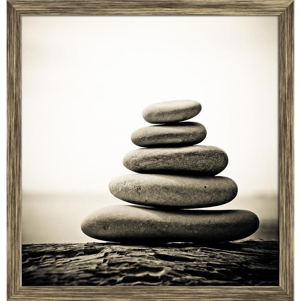 ArtzFolio Pebbles Canvas Painting-Paintings Wooden Framing-AZ5005706ART_FR_RF_R-0-Image Code 5005706 Vishnu Image Folio Pvt Ltd, IC 5005706, ArtzFolio, Paintings Wooden Framing, Places, Photography, pebbles, canvas, painting, framed, print, wall, for, living, room, with, frame, poster, pitaara, box, large, size, drawing, art, split, big, office, reception, of, kids, panel, designer, decorative, amazonbasics, reprint, small, bedroom, on, scenery, stones, balance, stability, harmony, spa, stack, zen-like, bla