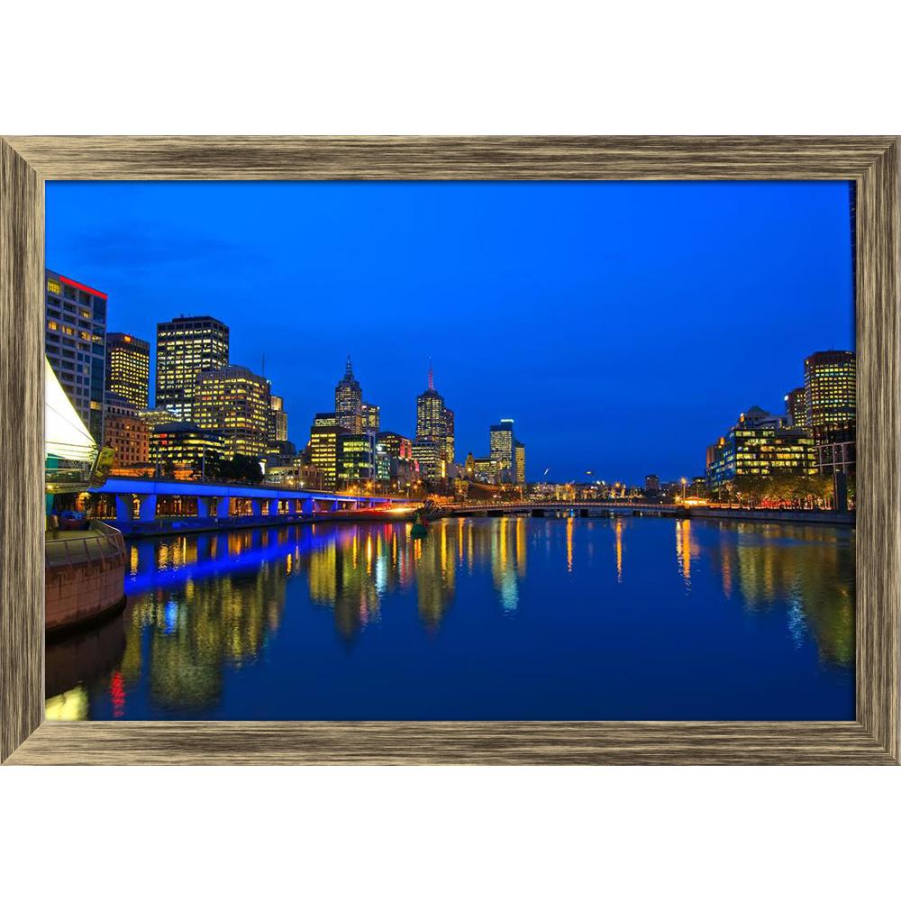 ArtzFolio Downtown Of Melbourne At Night Canvas Painting-Paintings Wooden Framing-AZ5005707ART_FR_RF_R-0-Image Code 5005707 Vishnu Image Folio Pvt Ltd, IC 5005707, ArtzFolio, Paintings Wooden Framing, Places, Photography, downtown, of, melbourne, at, night, canvas, painting, framed, print, wall, for, living, room, with, frame, poster, pitaara, box, large, size, drawing, art, split, big, office, reception, kids, panel, designer, decorative, amazonbasics, reprint, small, bedroom, on, scenery, architecture, au