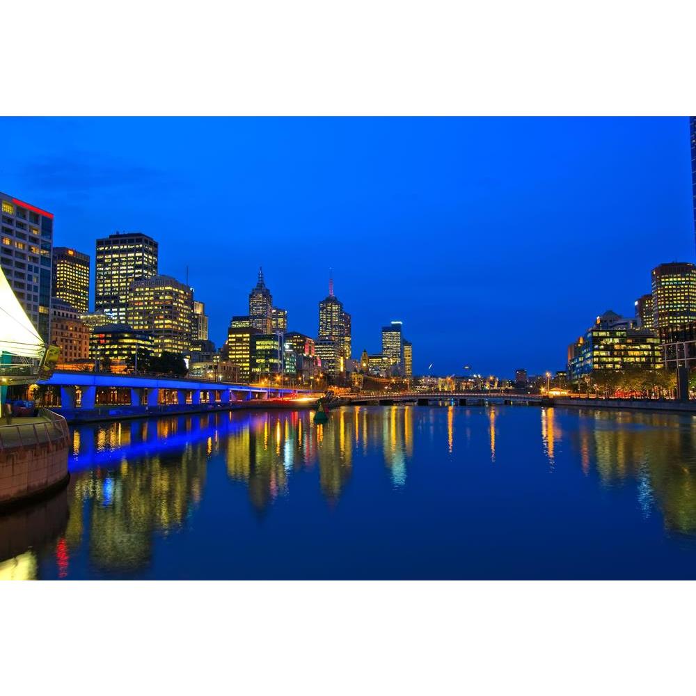 ArtzFolio Downtown Of Melbourne At Night Canvas Painting-Paintings MDF Framing-AZ5005707ART_UN_RF_R-0-Image Code 5005707 Vishnu Image Folio Pvt Ltd, IC 5005707, ArtzFolio, Paintings MDF Framing, Places, Photography, downtown, of, melbourne, at, night, canvas, painting, framed, print, wall, for, living, room, with, frame, poster, pitaara, box, large, size, drawing, art, split, big, office, reception, kids, panel, designer, decorative, amazonbasics, reprint, small, bedroom, on, scenery, architecture, aussie, 