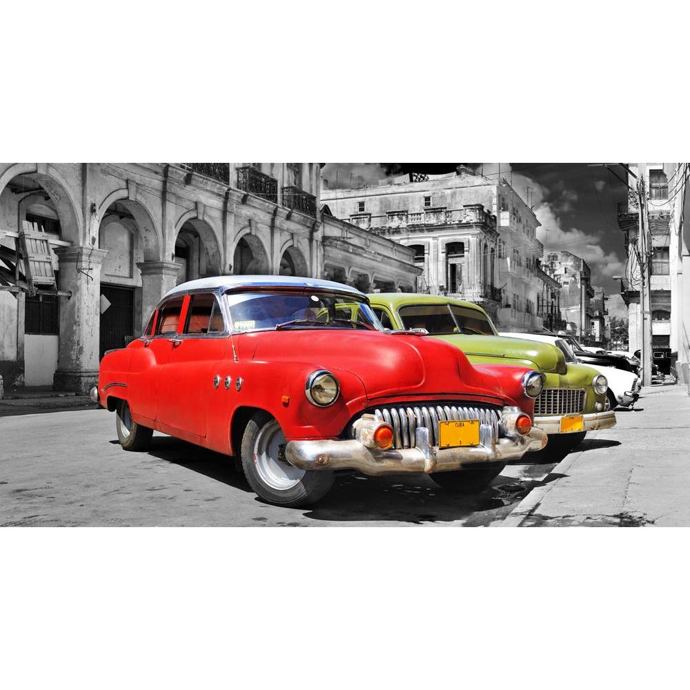 ArtzFolio Vintage Classic Cars in Old Havana, Cuba Canvas Painting-Paintings MDF Framing-AZ5005708ART_UN_RF_R-0-Image Code 5005708 Vishnu Image Folio Pvt Ltd, IC 5005708, ArtzFolio, Paintings MDF Framing, Automobiles, Vintage, Photography, classic, cars, in, old, havana, cuba, canvas, painting, auto, city, street, cuban, oldtimer, transport, aged, american, architecture, crumbling, damaged, decay, destination, eroded, exotic, exterior, facade, grungy, habana, latin, messy, old-fashioned, parked, retro, road