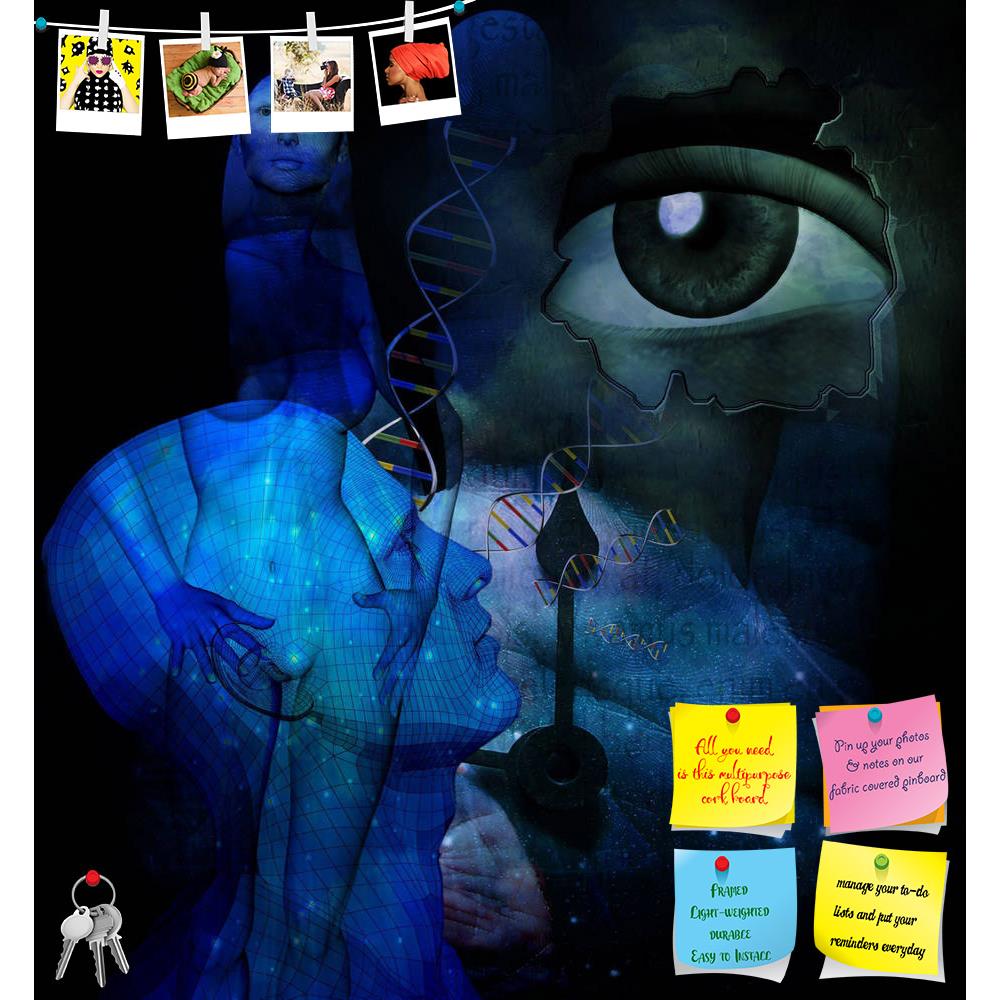 ArtzFolio Human Genetic & Other Elements Printed Bulletin Board Notice Pin Board Soft Board | Frameless-Bulletin Boards Frameless-AZ5005713BLB_FL_RF_R-0-Image Code 5005713 Vishnu Image Folio Pvt Ltd, IC 5005713, ArtzFolio, Bulletin Boards Frameless, Abstract, Surrealism, Digital Art, human, genetic, other, elements, printed, bulletin, board, notice, pin, soft, frameless, 3d, acid, bacteria, bio, biochemistry, biology, biotech, biotechnology, cancer, cell, chemical, chemistry, chromosome, clone, code, discov