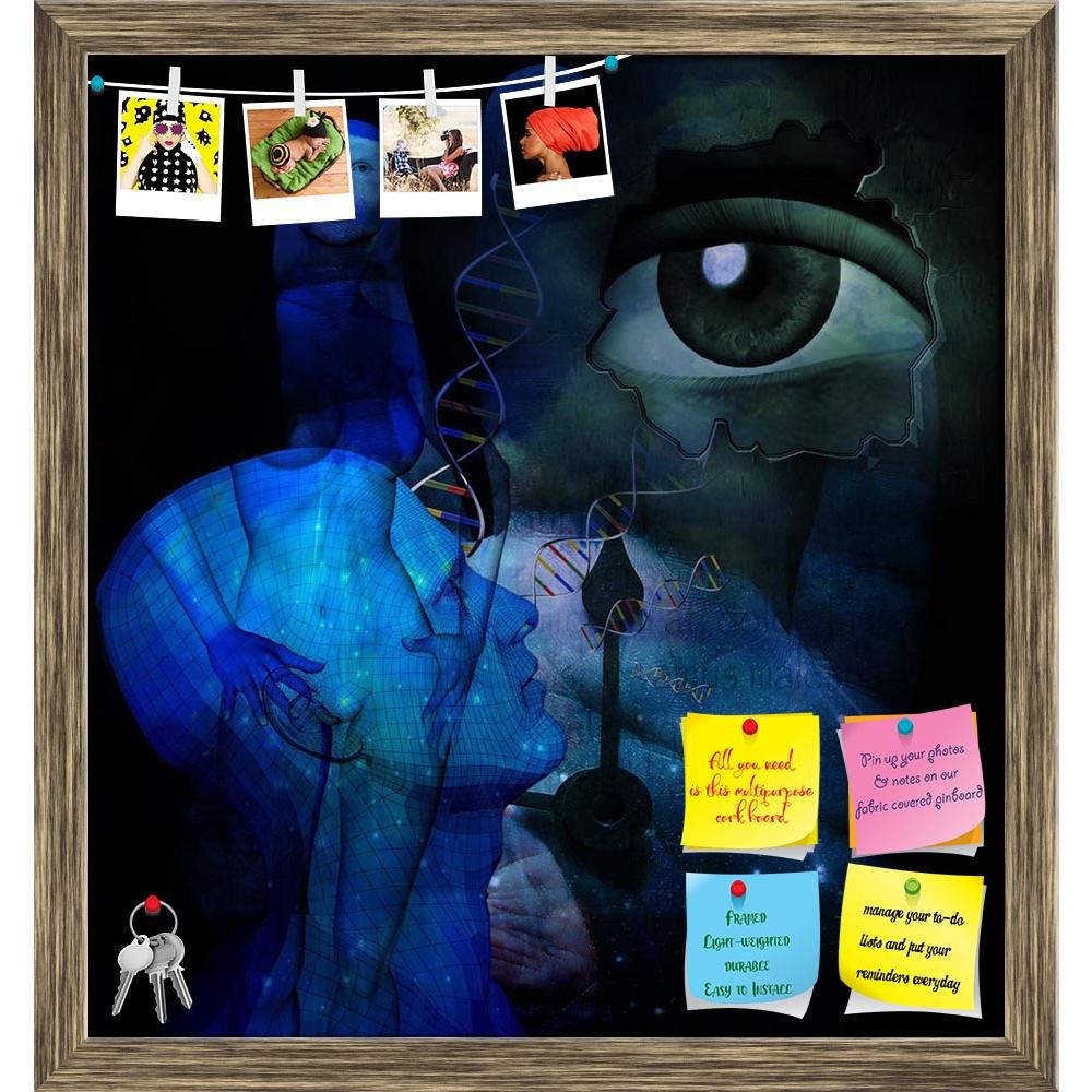 ArtzFolio Human Genetic & Other Elements Printed Bulletin Board Notice Pin Board Soft Board | Framed-Bulletin Boards Framed-AZ5005713BLB_FR_RF_R-0-Image Code 5005713 Vishnu Image Folio Pvt Ltd, IC 5005713, ArtzFolio, Bulletin Boards Framed, Abstract, Surrealism, Digital Art, human, genetic, other, elements, printed, bulletin, board, notice, pin, soft, framed, 3d, acid, bacteria, bio, biochemistry, biology, biotech, biotechnology, cancer, cell, chemical, chemistry, chromosome, clone, code, discovery, disease