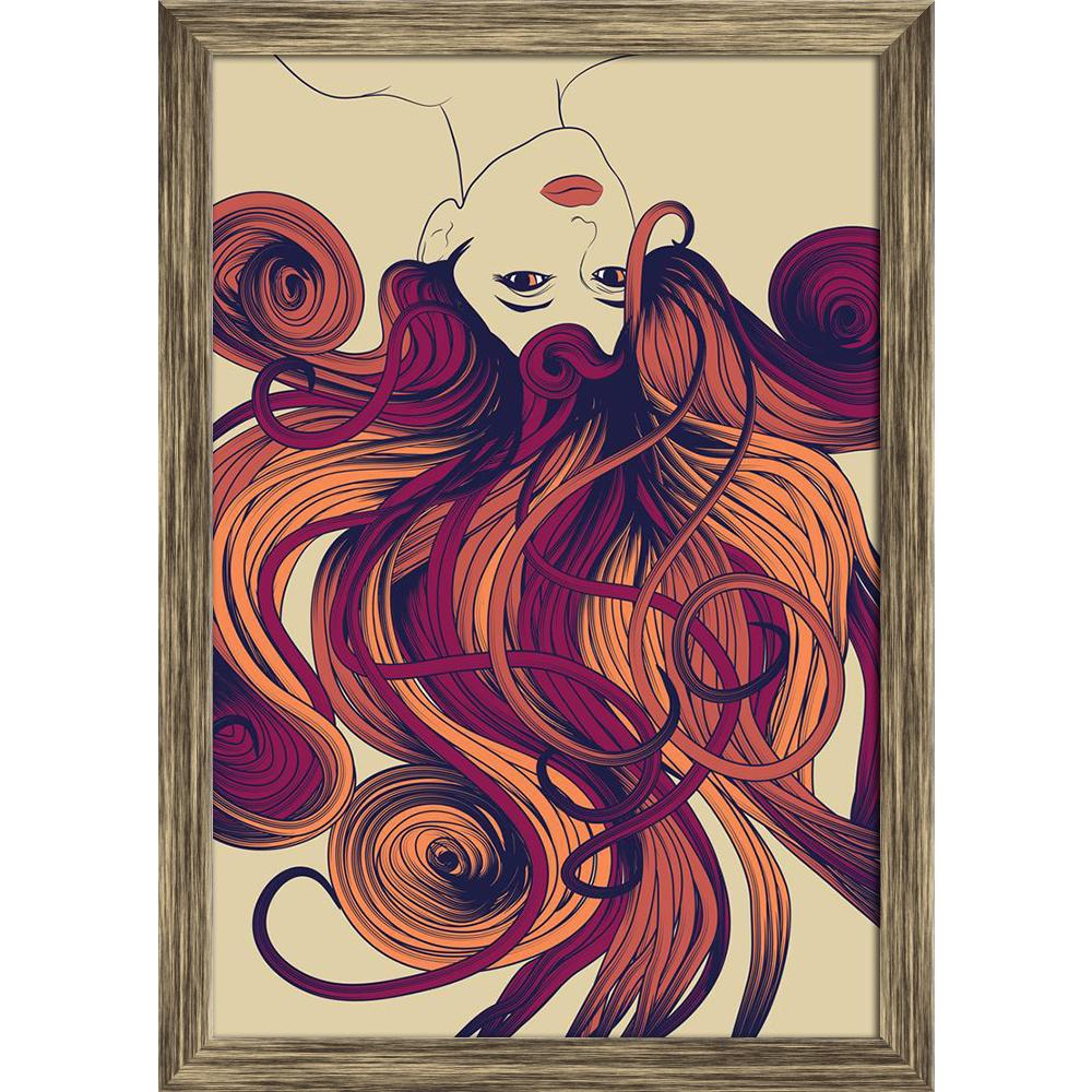ArtzFolio Upside Down Woman's Face Canvas Painting-Paintings Wooden Framing-AZ5005714ART_FR_RF_R-0-Image Code 5005714 Vishnu Image Folio Pvt Ltd, IC 5005714, ArtzFolio, Paintings Wooden Framing, Fashion, Portraits, Digital Art, upside, down, woman's, face, canvas, painting, framed, print, wall, for, living, room, with, frame, poster, pitaara, box, large, size, drawing, art, split, big, office, reception, photography, of, kids, panel, designer, decorative, amazonbasics, reprint, small, bedroom, on, scenery, 