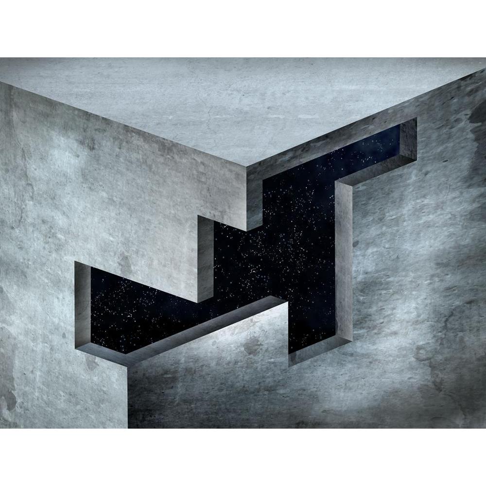 ArtzFolio Illustration Of An Impossible Geometric Shape Canvas Painting-Paintings MDF Framing-AZ5005718ART_UN_RF_R-0-Image Code 5005718 Vishnu Image Folio Pvt Ltd, IC 5005718, ArtzFolio, Paintings MDF Framing, Conceptual, Places, Digital Art, illustration, of, an, impossible, geometric, shape, canvas, painting, framed, print, wall, for, living, room, with, frame, poster, pitaara, box, large, size, drawing, art, split, big, office, reception, photography, kids, panel, designer, decorative, amazonbasics, repr