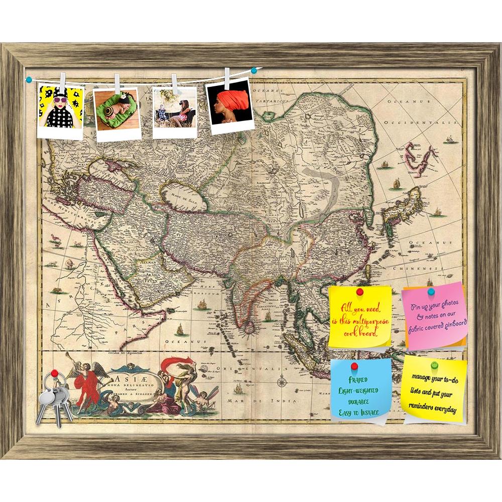 ArtzFolio Photo of an Old Map D1 Printed Bulletin Board Notice Pin Board Soft Board | Framed-Bulletin Boards Framed-AZ5005721BLB_FR_RF_R-0-Image Code 5005721 Vishnu Image Folio Pvt Ltd, IC 5005721, ArtzFolio, Bulletin Boards Framed, Places, Vintage, Digital Art, photo, of, an, old, map, d1, printed, bulletin, board, notice, pin, soft, framed, abstract, africa, america, ancient, antique, art, asia, atlantic, atlas, australia, background, border, burnt, business, canvas, color, decorative, dirty, earth, europ
