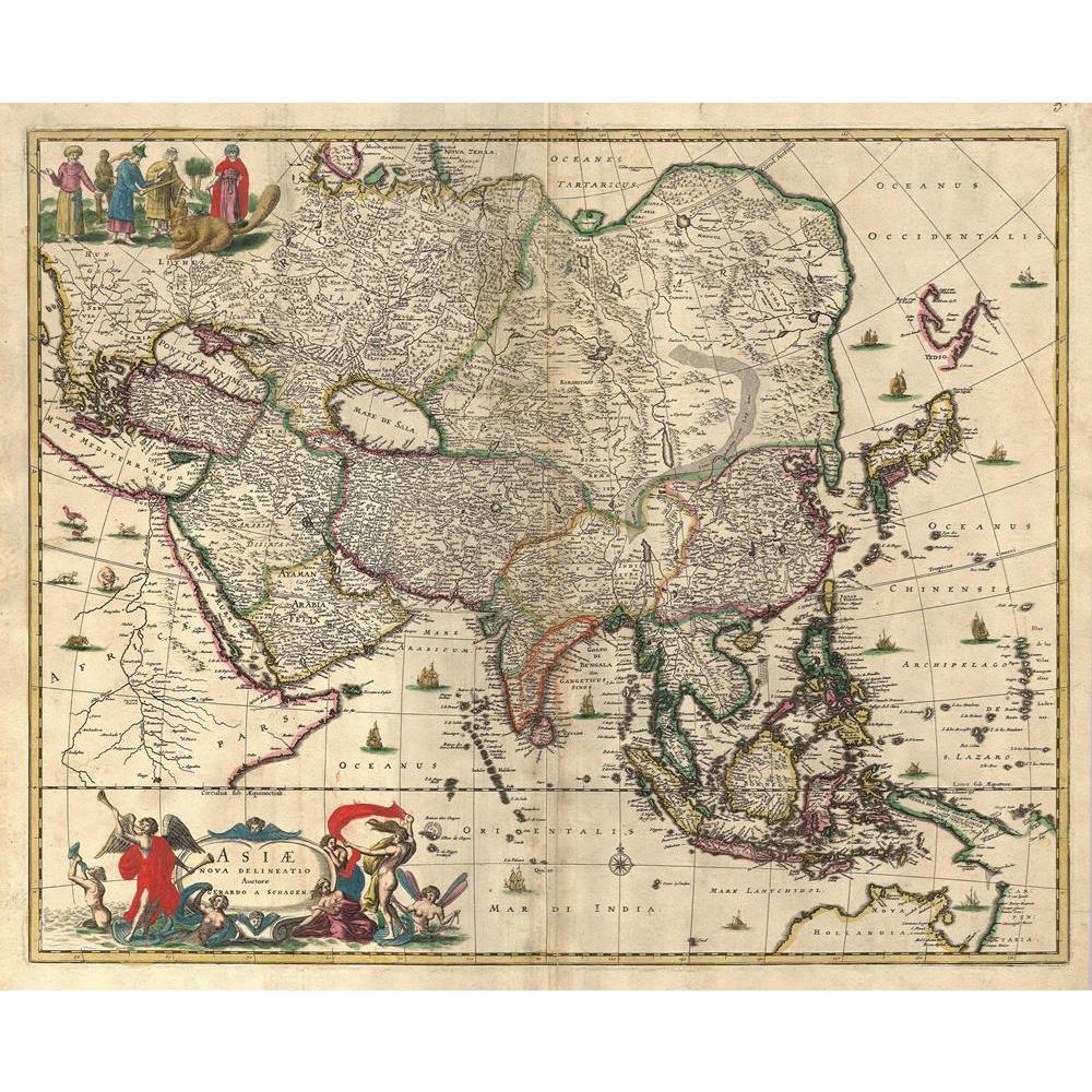 ArtzFolio Photo of an Old Map D1 Canvas Painting-Paintings MDF Framing-AZ5005721ART_UN_RF_R-0-Image Code 5005721 Vishnu Image Folio Pvt Ltd, IC 5005721, ArtzFolio, Paintings MDF Framing, Places, Vintage, Digital Art, photo, of, an, old, map, d1, canvas, painting, framed, print, wall, for, living, room, with, frame, poster, pitaara, box, large, size, drawing, art, split, big, office, reception, photography, kids, panel, designer, decorative, amazonbasics, reprint, small, bedroom, on, scenery, abstract, afric