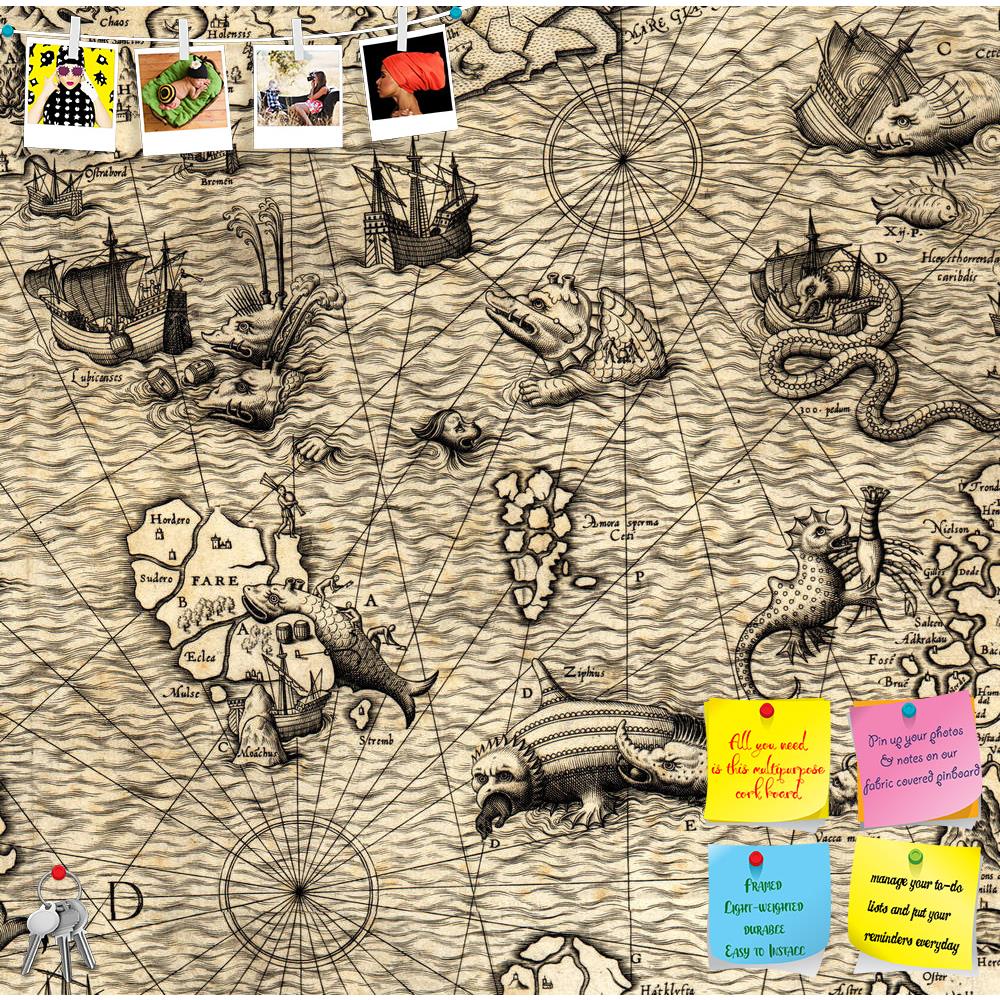 ArtzFolio Photo of Antique Map Of Northen Sea of 1572 Printed Bulletin Board Notice Pin Board Soft Board | Frameless-Bulletin Boards Frameless-AZ5005723BLB_FL_RF_R-0-Image Code 5005723 Vishnu Image Folio Pvt Ltd, IC 5005723, ArtzFolio, Bulletin Boards Frameless, Historical, Vintage, Digital Art, photo, of, antique, map, northen, sea, 1572, printed, bulletin, board, notice, pin, soft, frameless, aged, ancient, art, background, cartography, colorful, decorative, denmark, discovery, document, geography, german