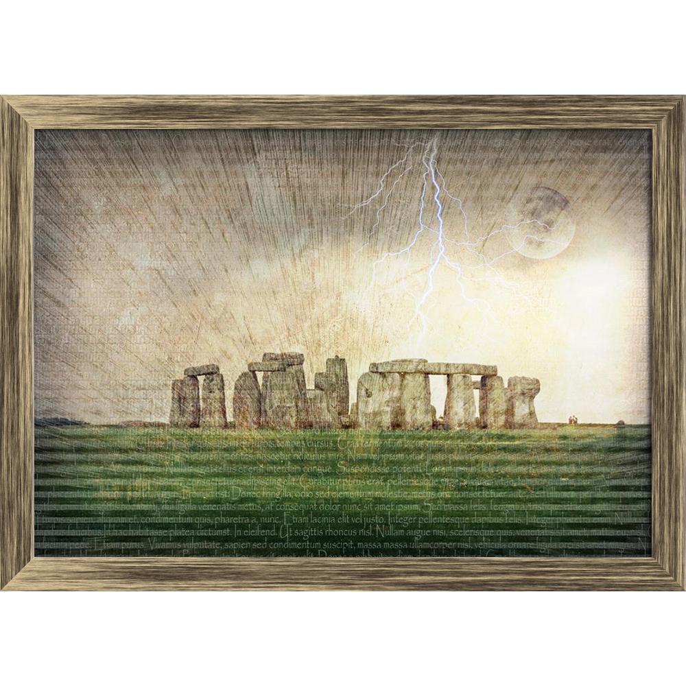 ArtzFolio Stonehenge Canvas Painting Synthetic Frame-Paintings Synthetic Framing-AZ5005727ART_FR_RF_R-0-Image Code 5005727 Vishnu Image Folio Pvt Ltd, IC 5005727, ArtzFolio, Paintings Synthetic Framing, Places, Vintage, Digital Art, stonehenge, canvas, painting, synthetic, frame, framed, print, wall, for, living, room, with, poster, pitaara, box, large, size, drawing, art, split, big, office, reception, photography, of, kids, panel, designer, decorative, amazonbasics, reprint, small, bedroom, on, scenery, a